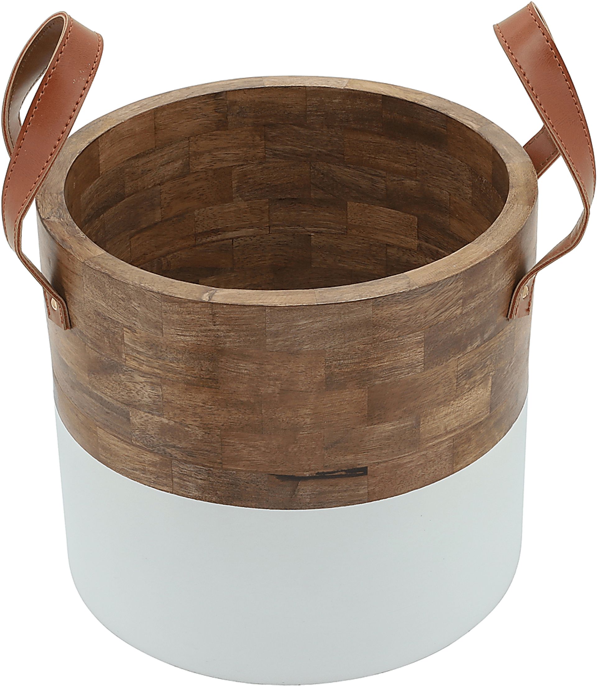 Channingway Brown Basket - Image 5
