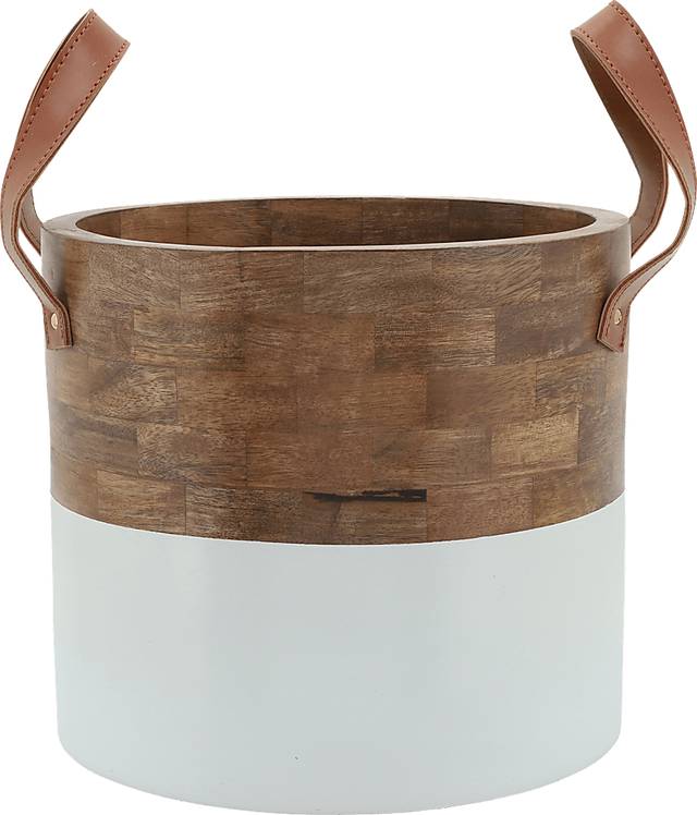 Channingway Brown Basket - Thumbnail - Image 1