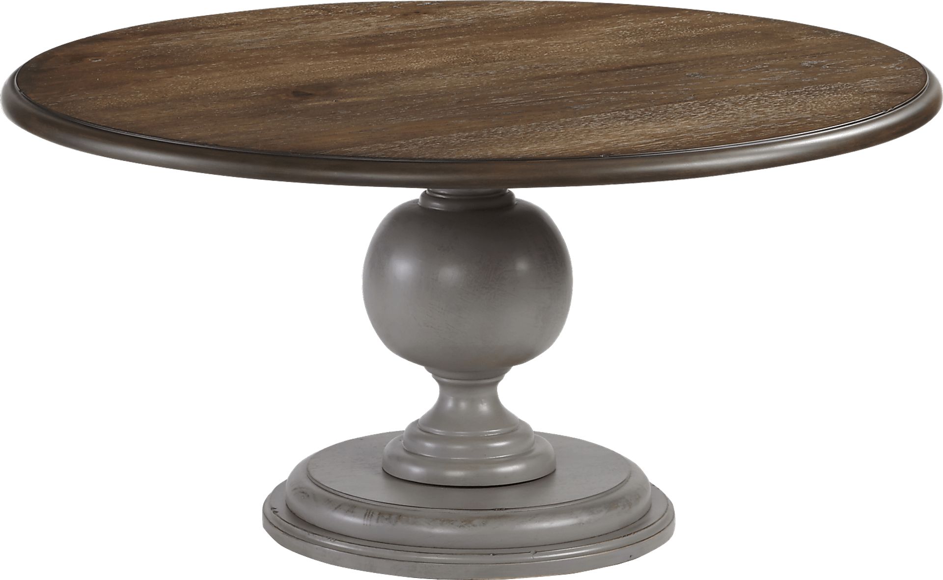 Chanson Gray Cocktail Table - Image 1