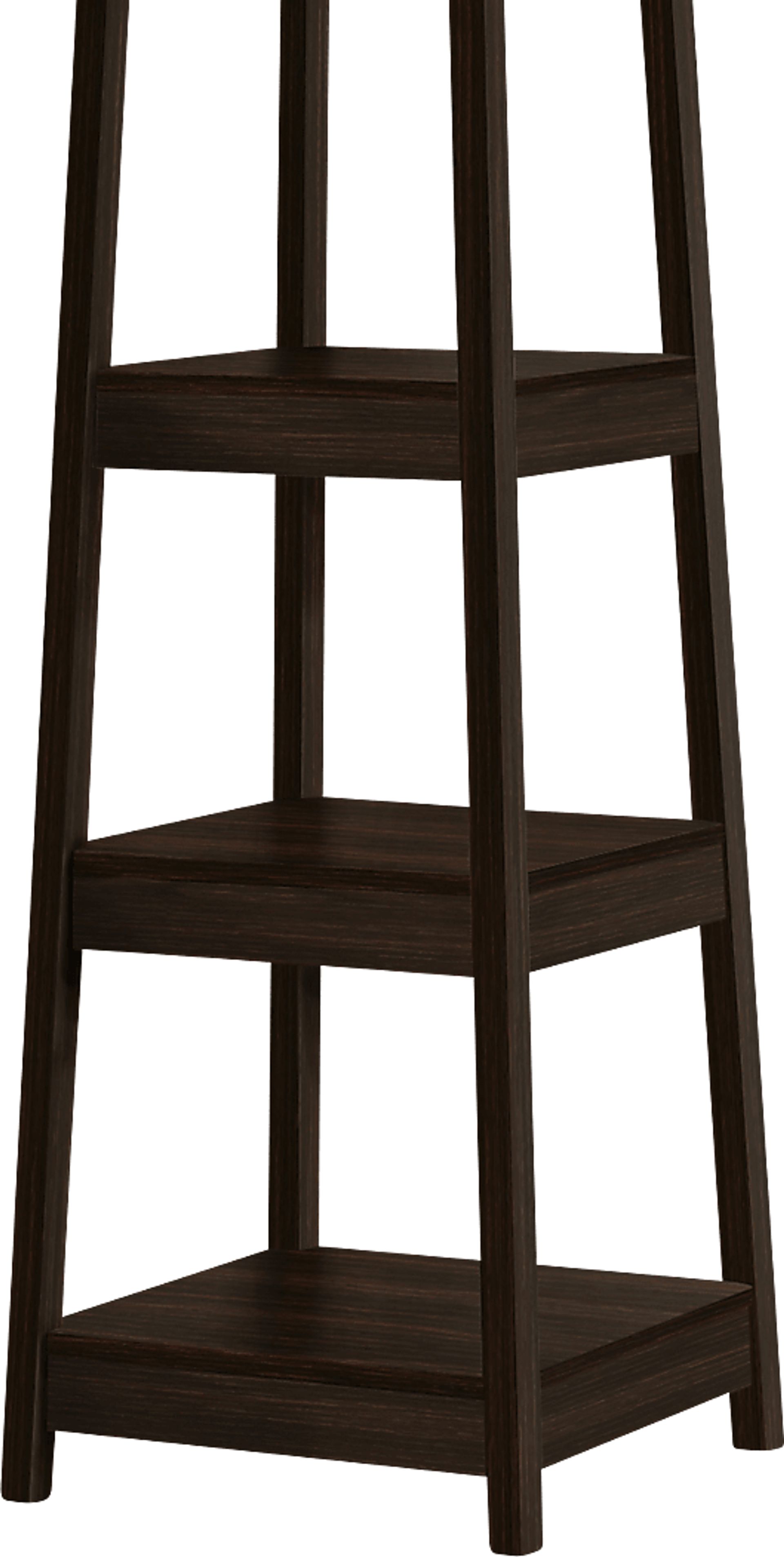 Chantemar Espresso Hall Tree - Image 2