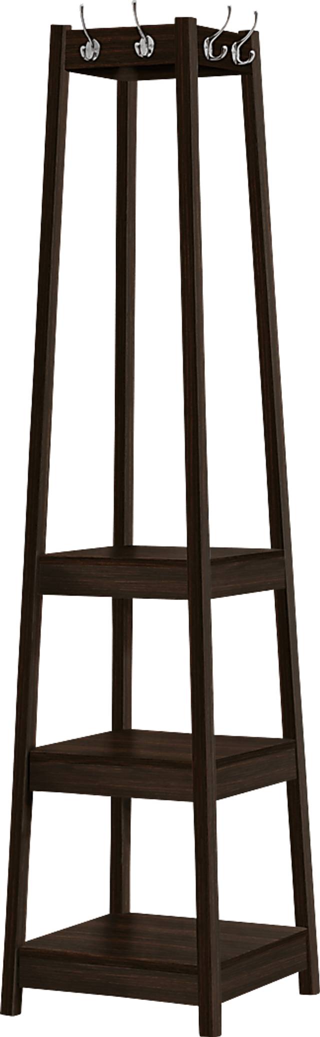 Chantemar Espresso Hall Tree - Thumbnail - Image 1