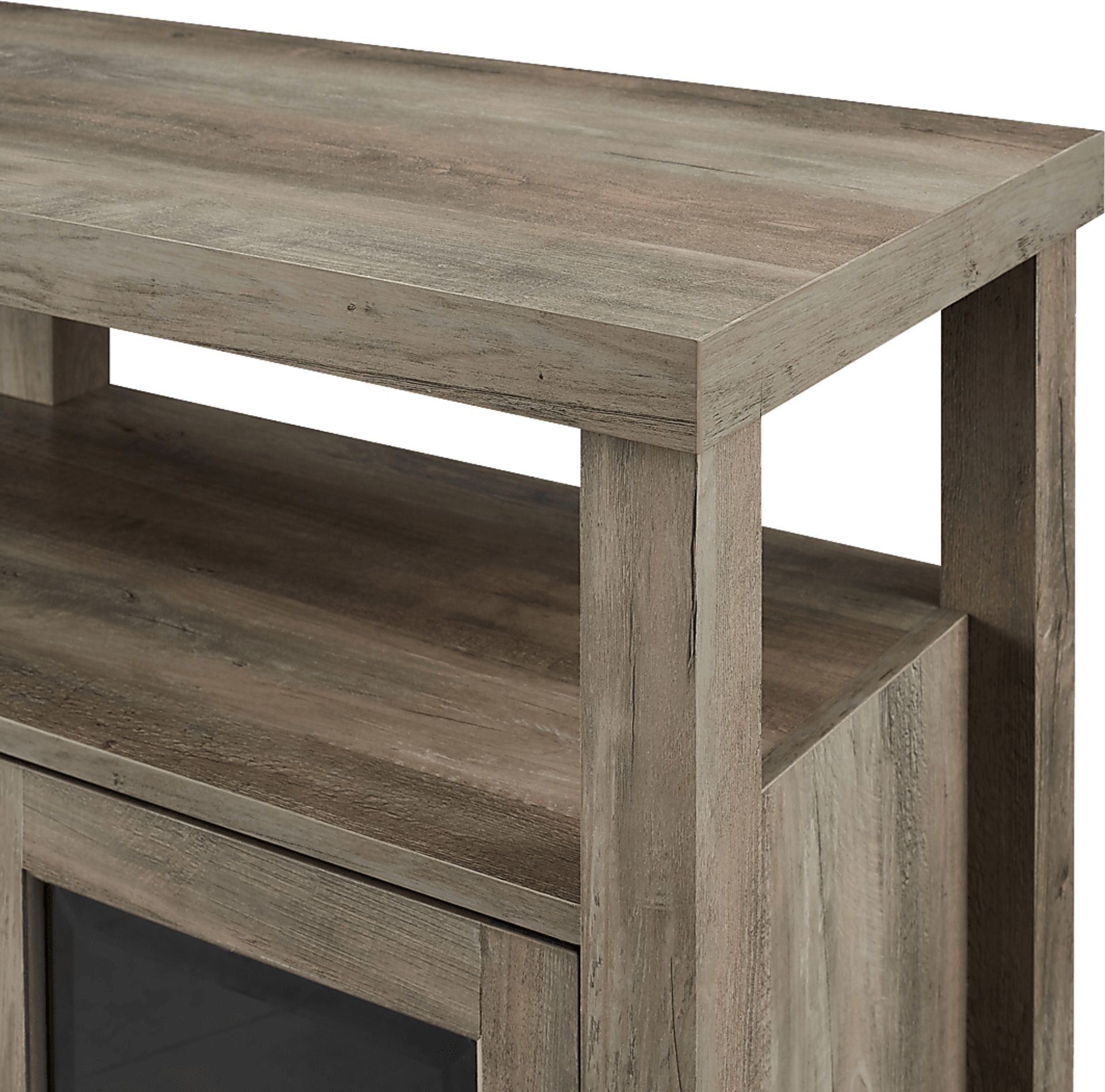 Chanterella Gray 52 in. Console - Image 5