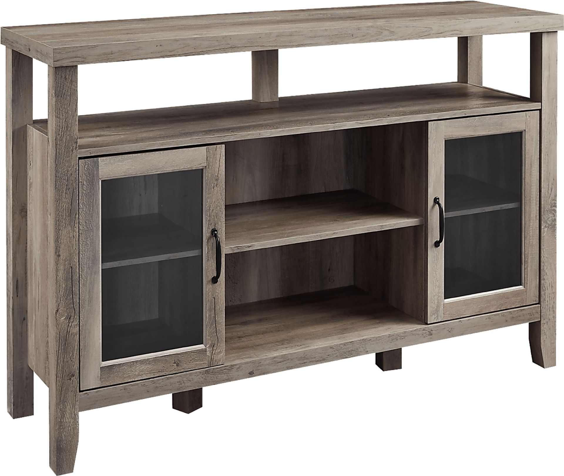 Chanterella Gray 52 in. Console - Image 1