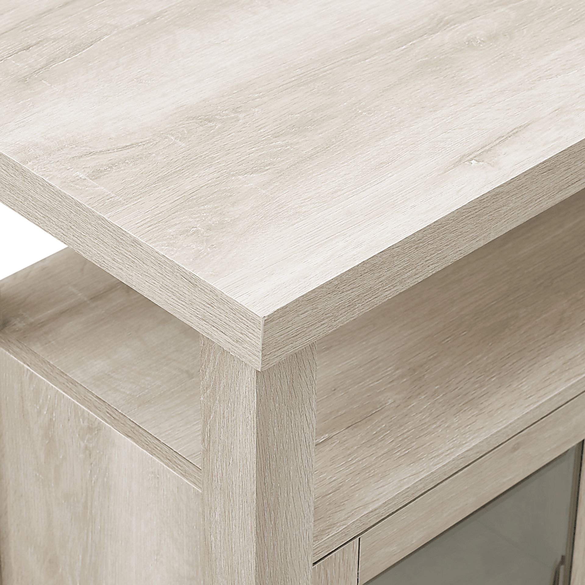 Chanterella Oak 52 in. Console - Image 3