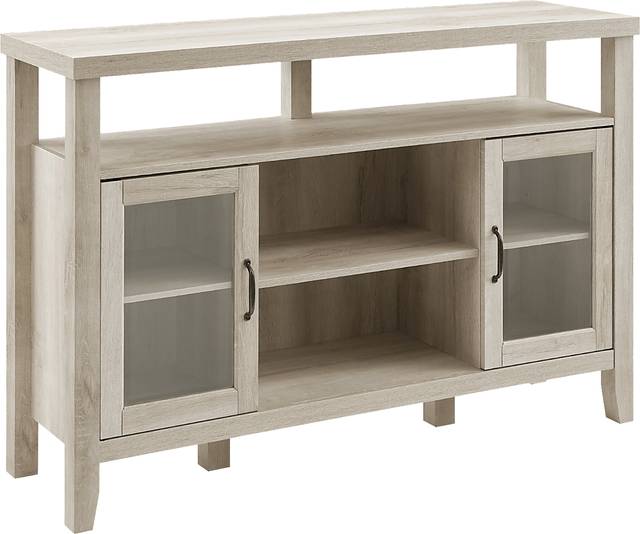 Chanterella Oak 52 in. Console - Thumbnail - Image 1