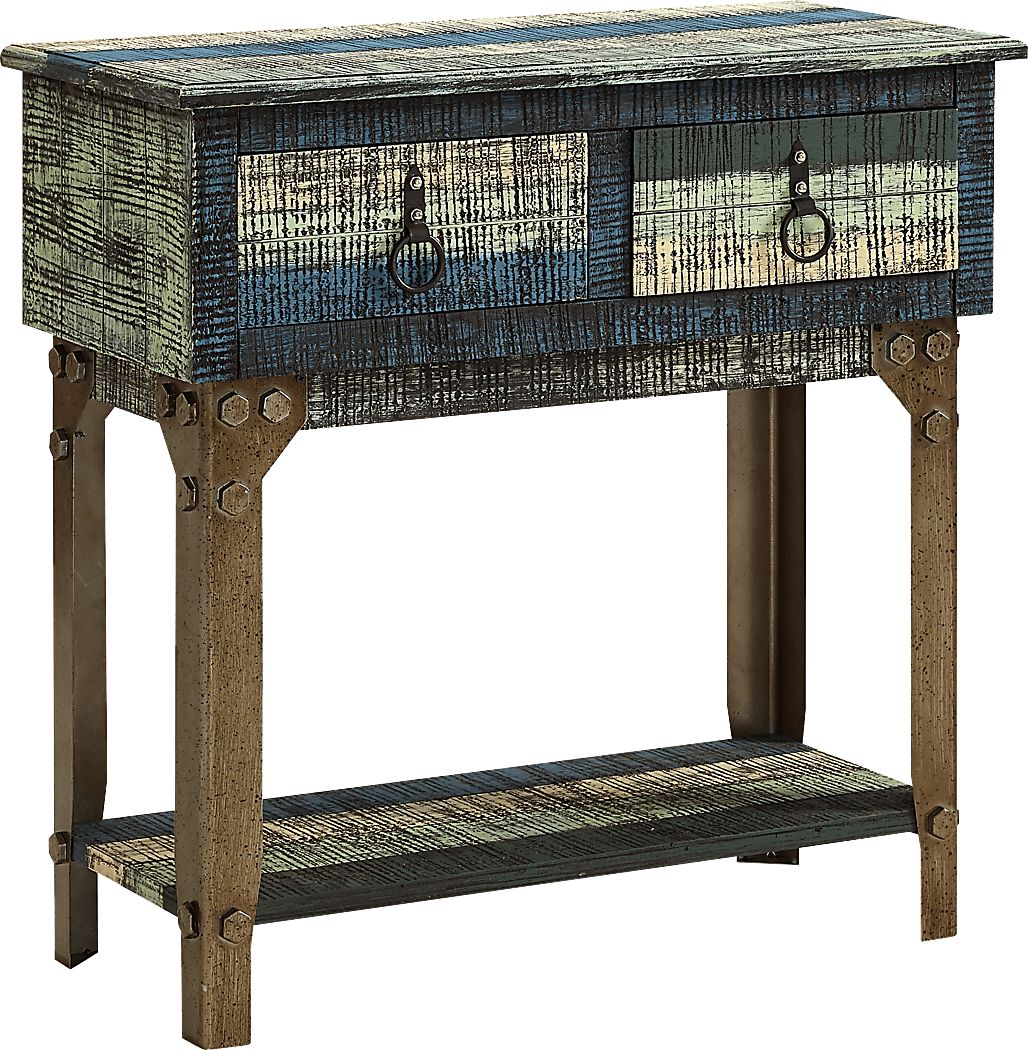 Chantrea Brown Accent Table Rooms To Go