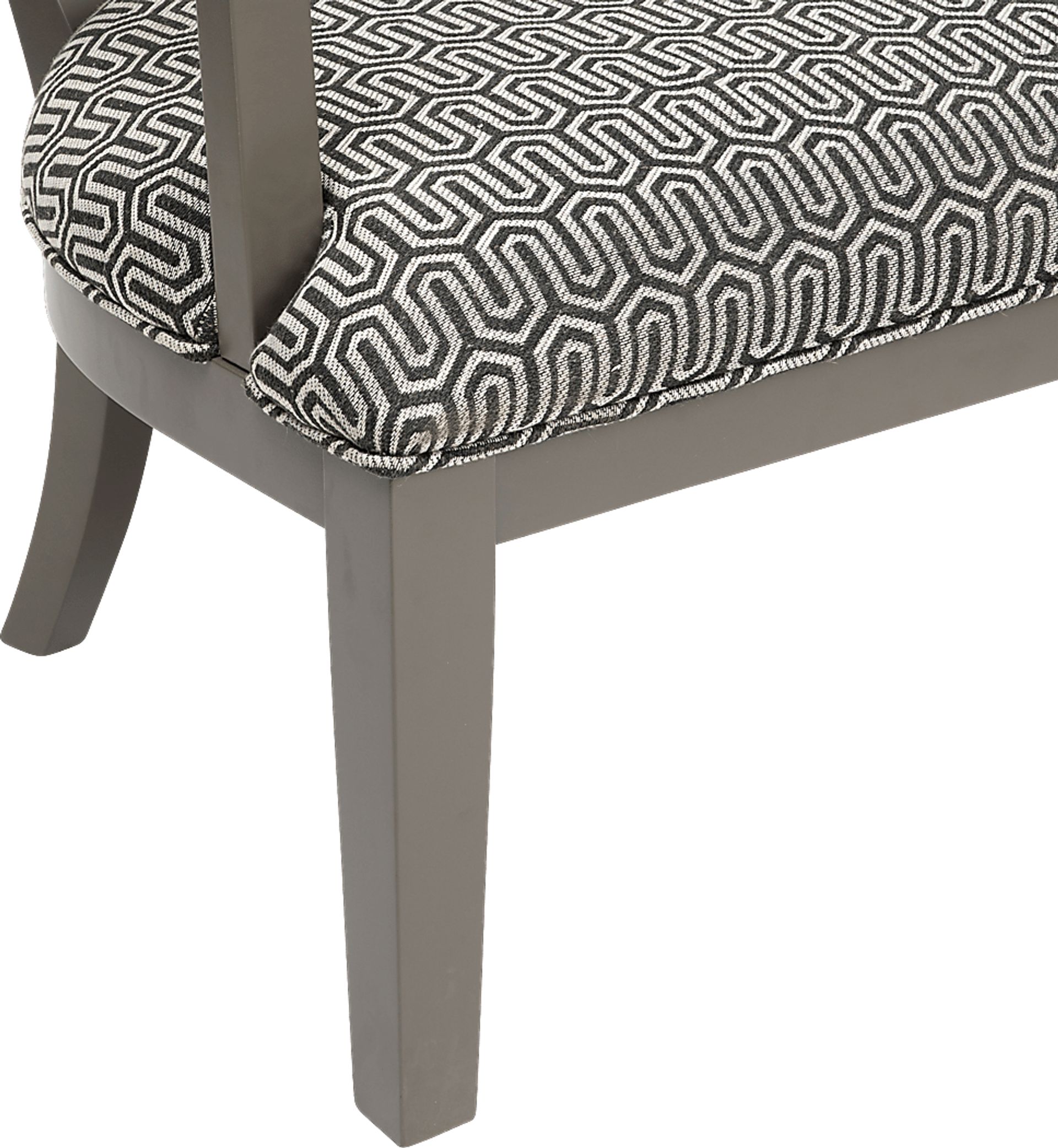 Chantry Gray Accent Chair - Image 3