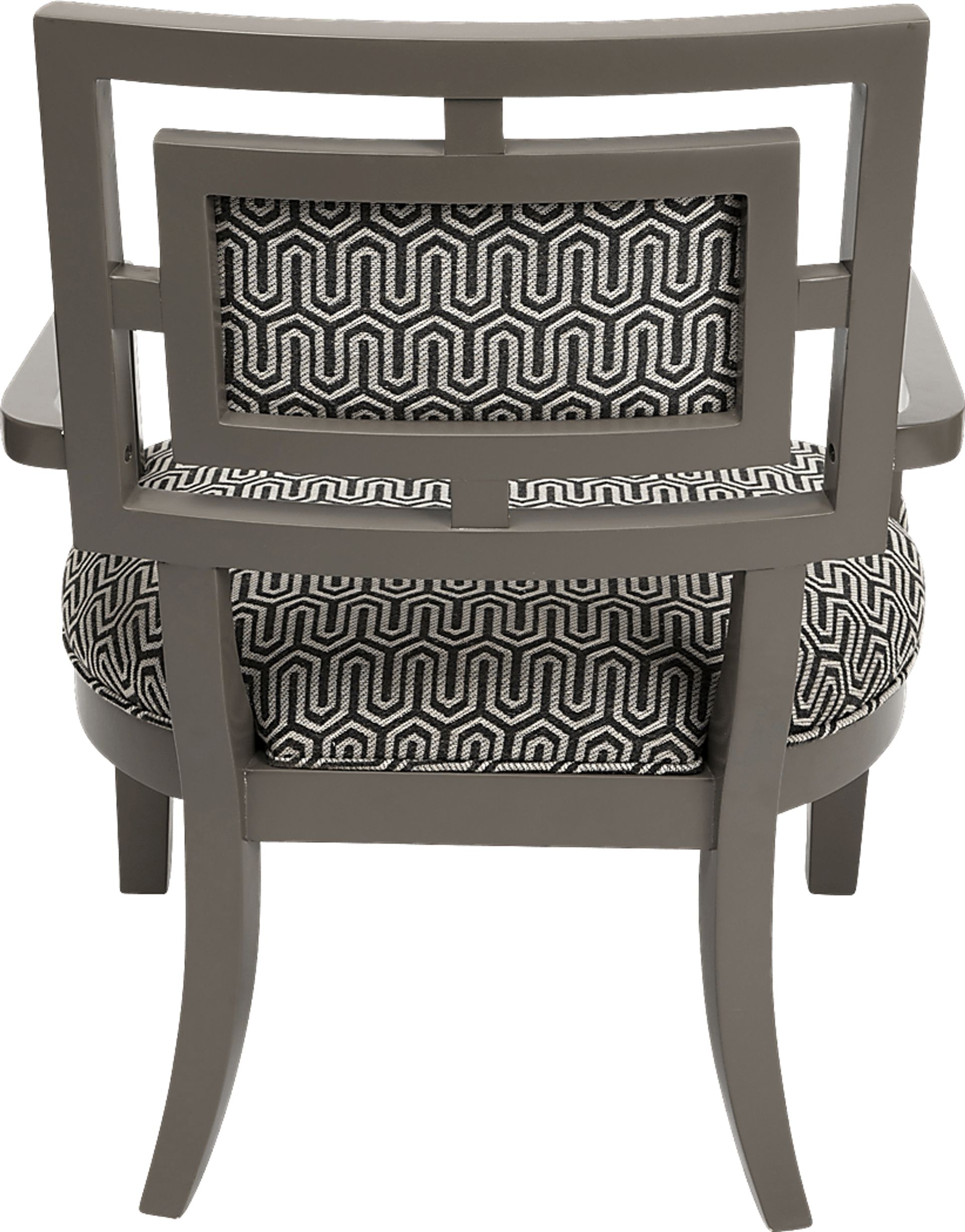 Chantry Gray Accent Chair - Image 5