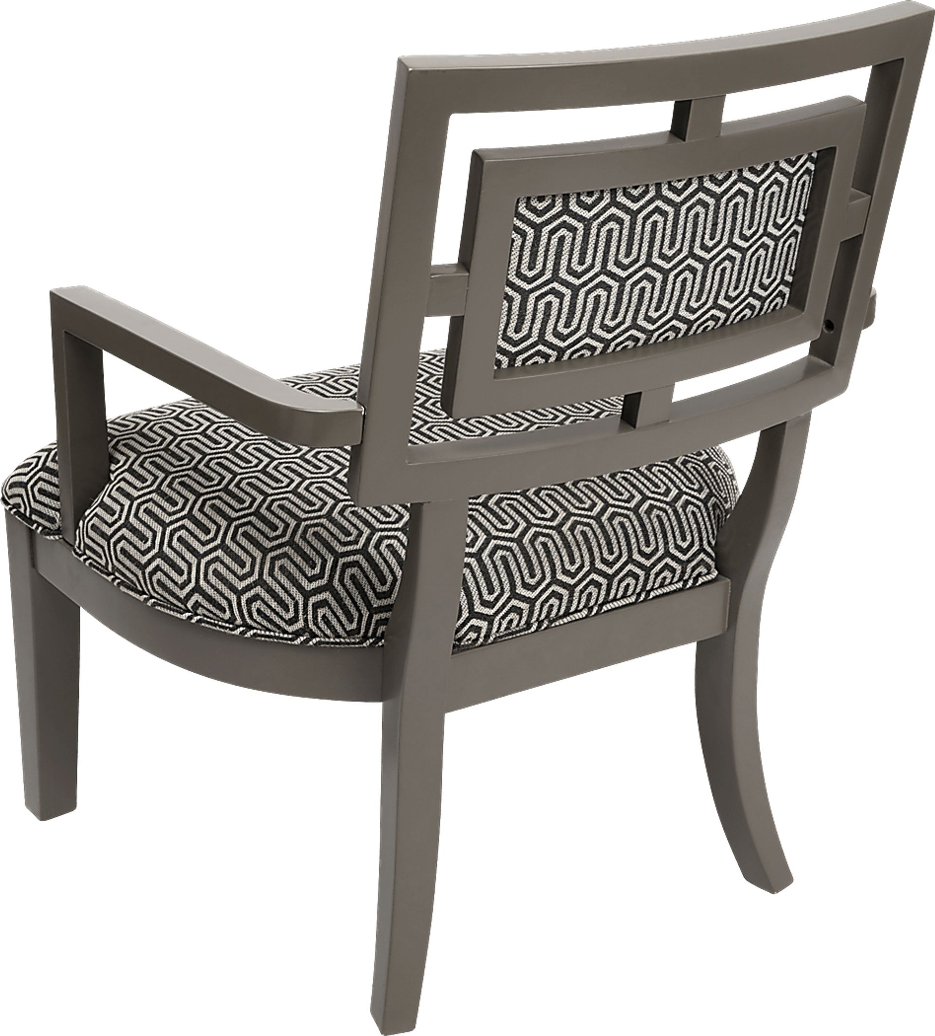 Chantry Gray Accent Chair - Image 6
