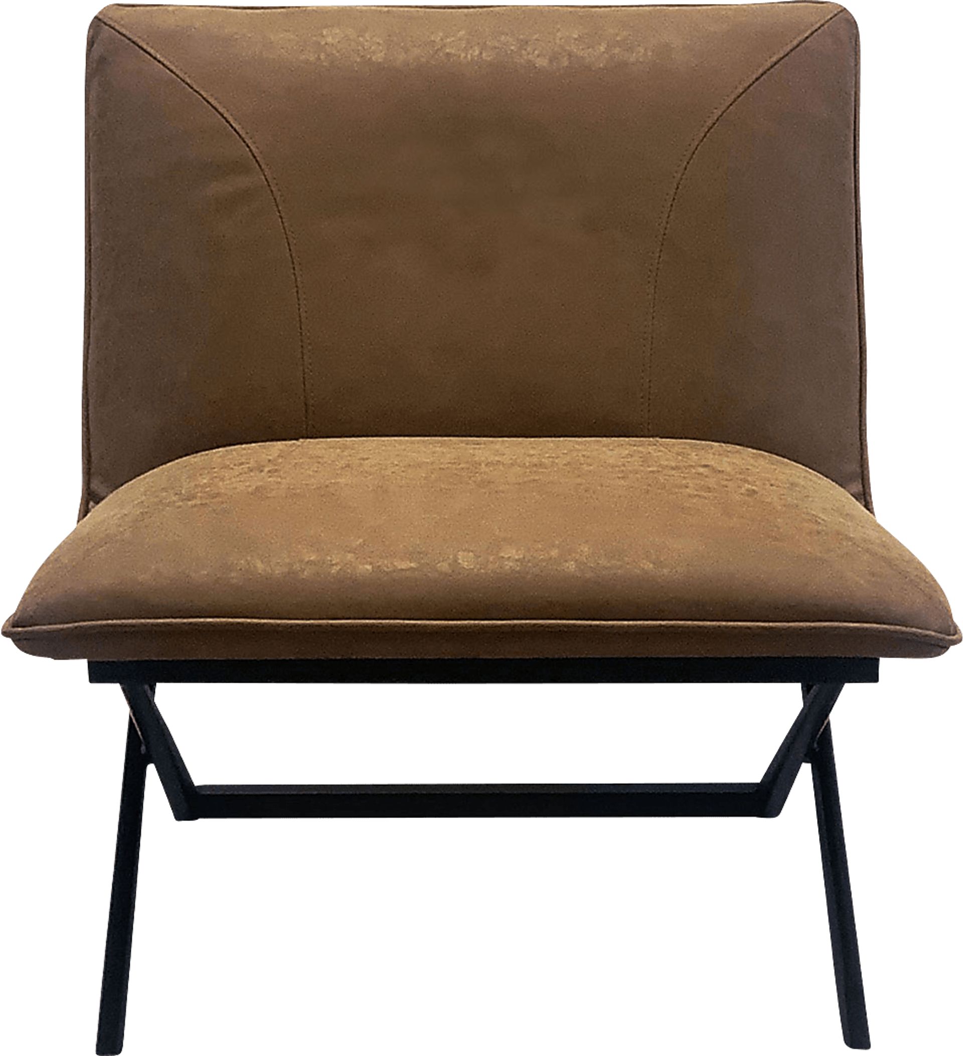 Chaodus Brown Accent Chair - Image 1