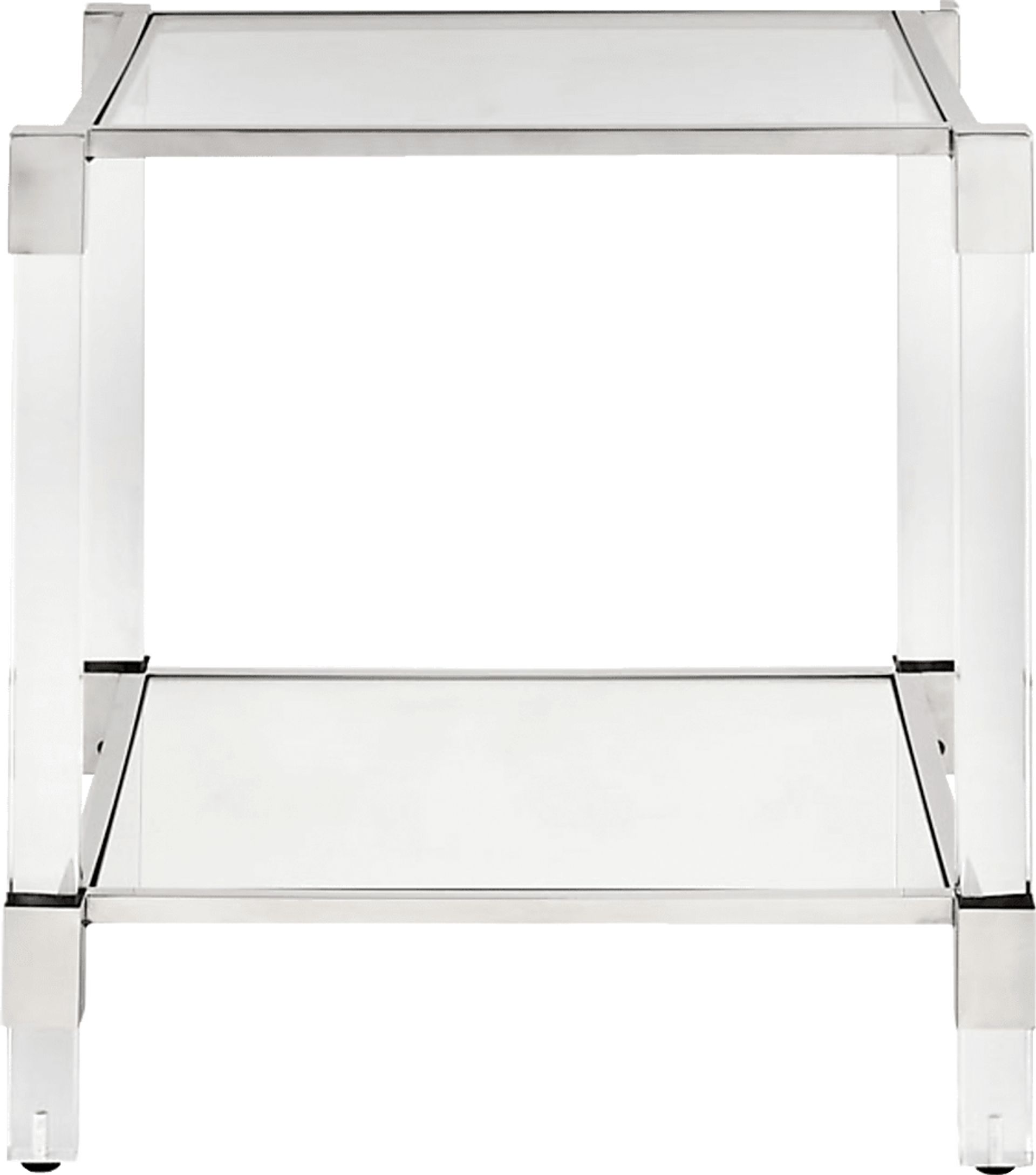 Chapada Silver End Table - Image 2