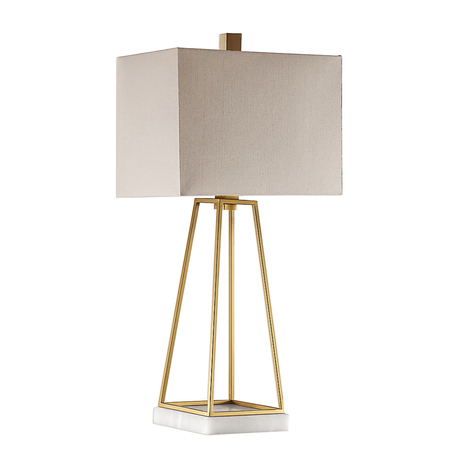 Chaparosa Gold Lamp - Image 2