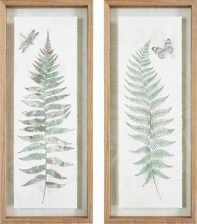 Chaperall Natural Framed Wall Decor - Thumbnail - Image 1