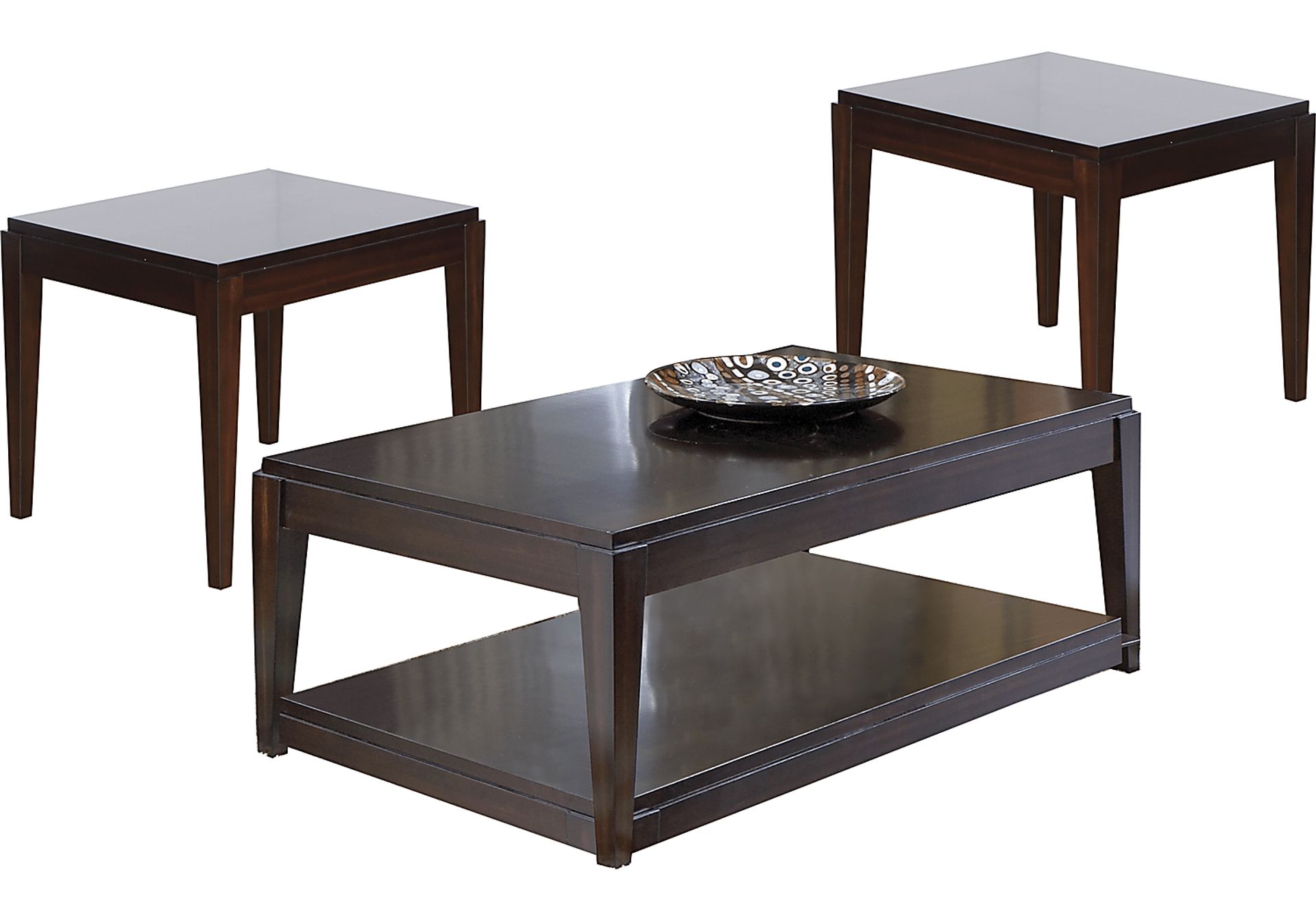 Chaplin 3 Pc Table Set - Image 1