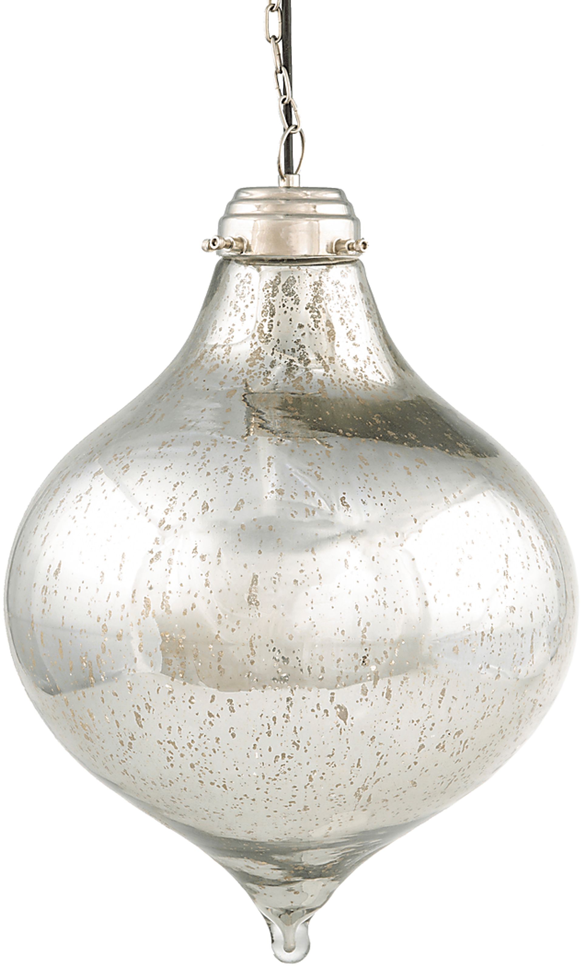 Chapman Cove Silver Pendant - Image 1