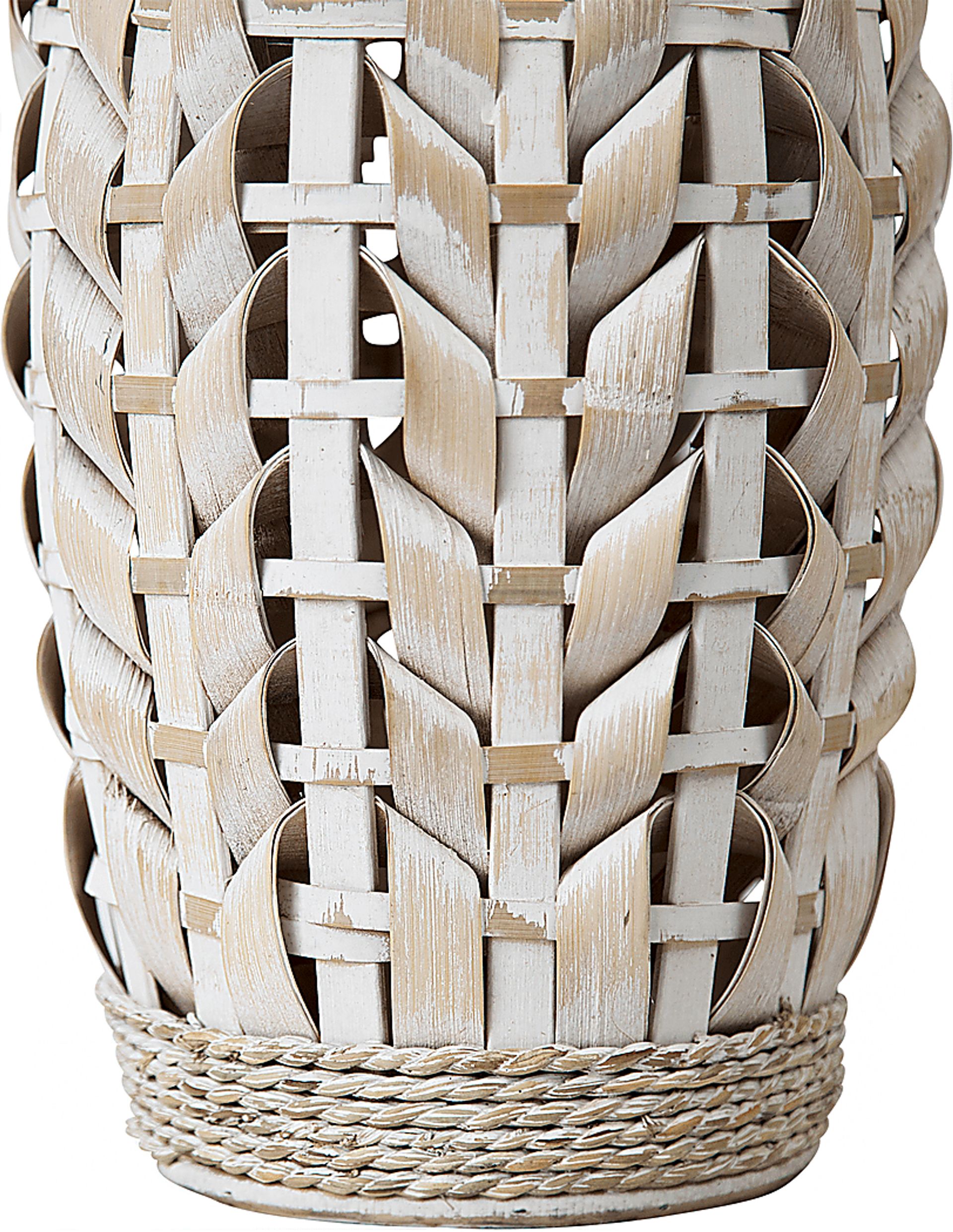 Chapultepec Beige Vase - Image 3