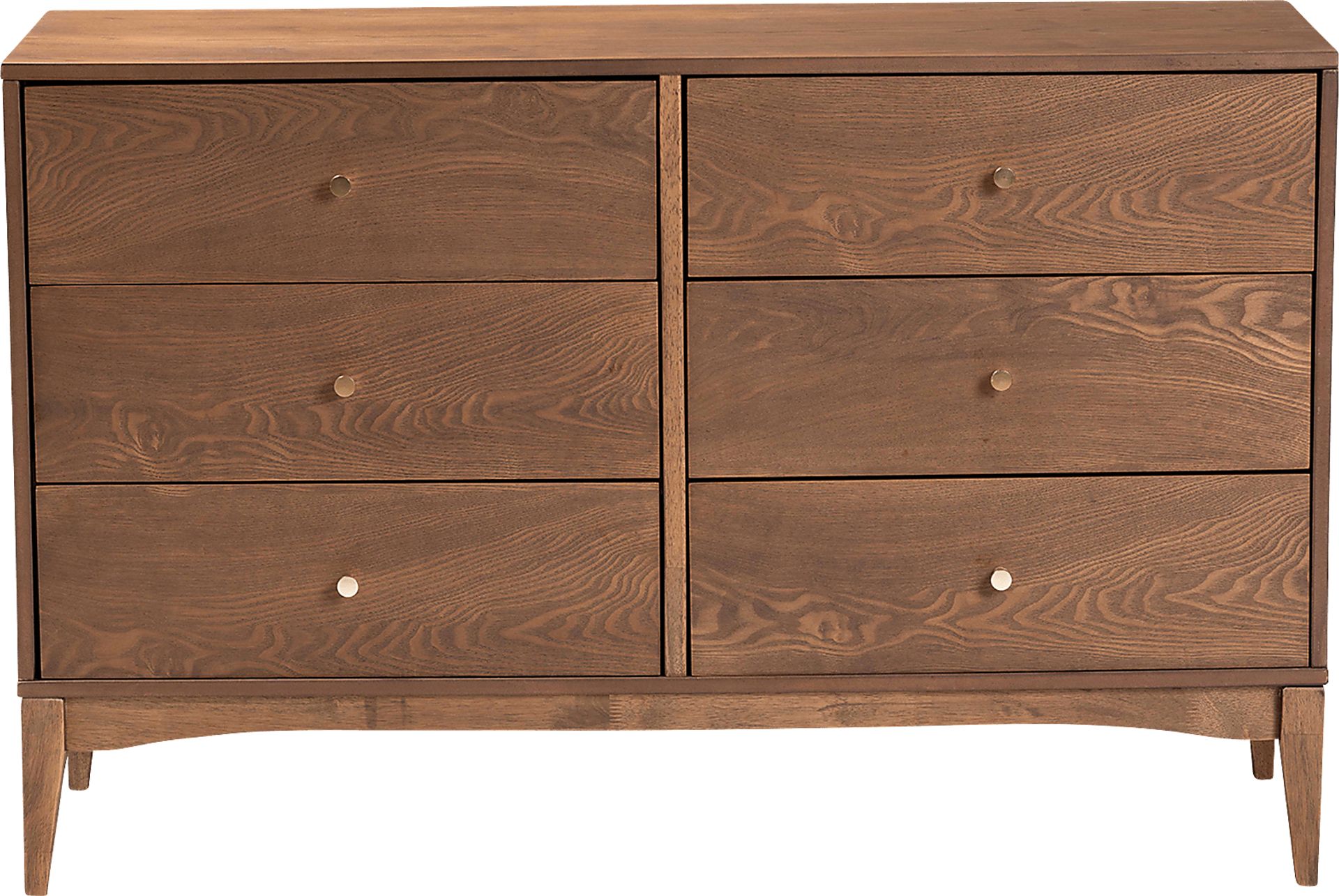 Charanna Brown Dresser - Image 3