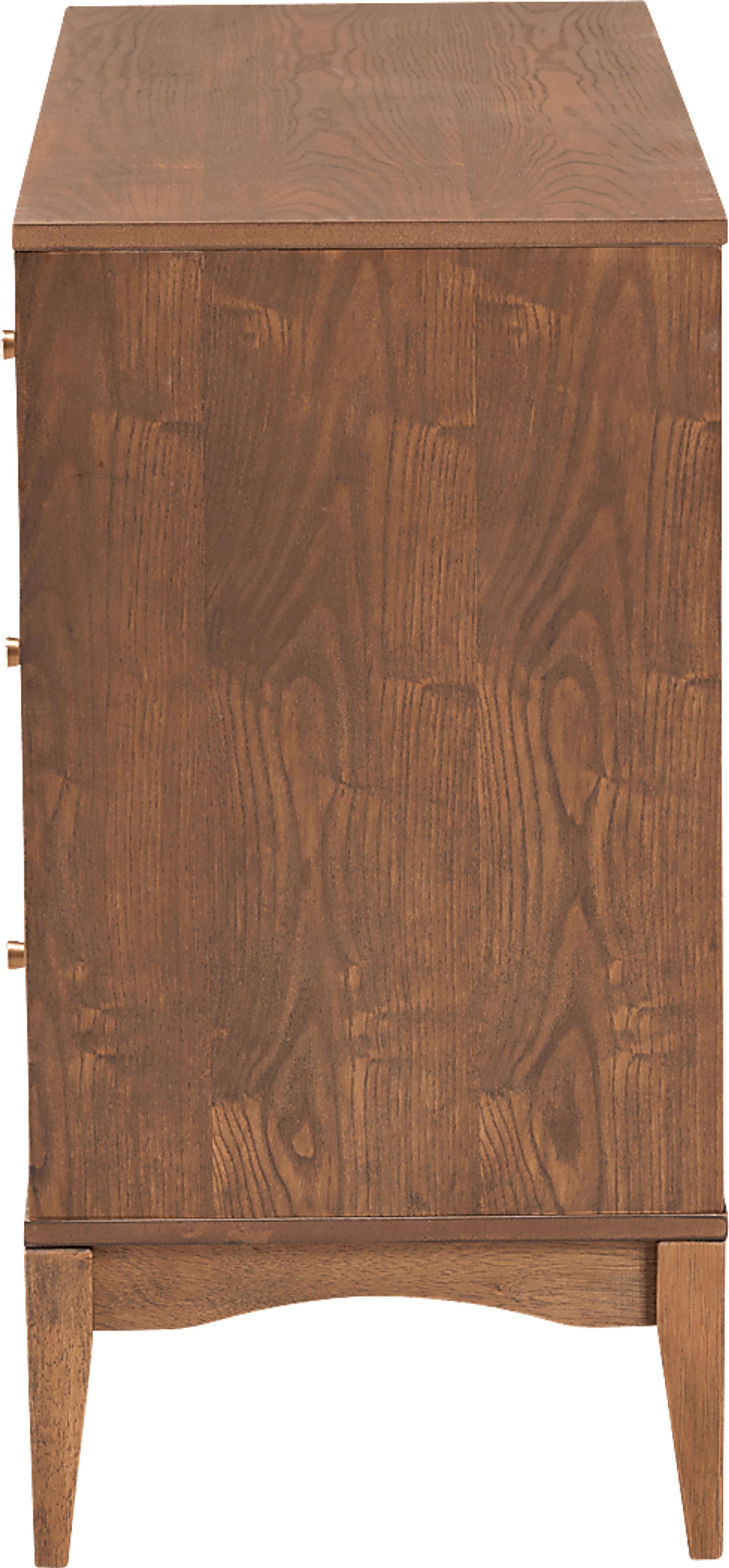 Charanna Brown Dresser - Image 4