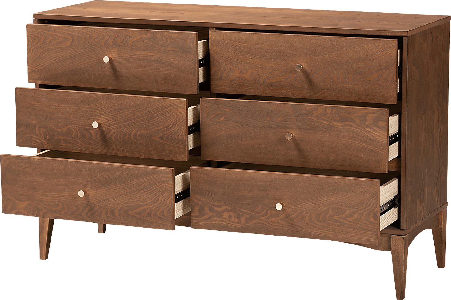 Charanna Brown Dresser - Image 5