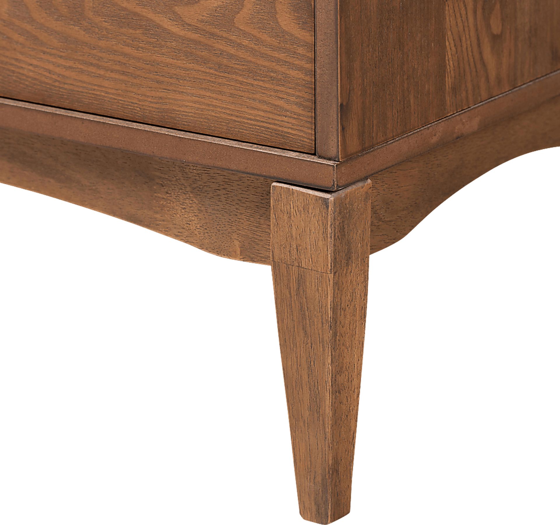 Charanna Brown Dresser - Image 7