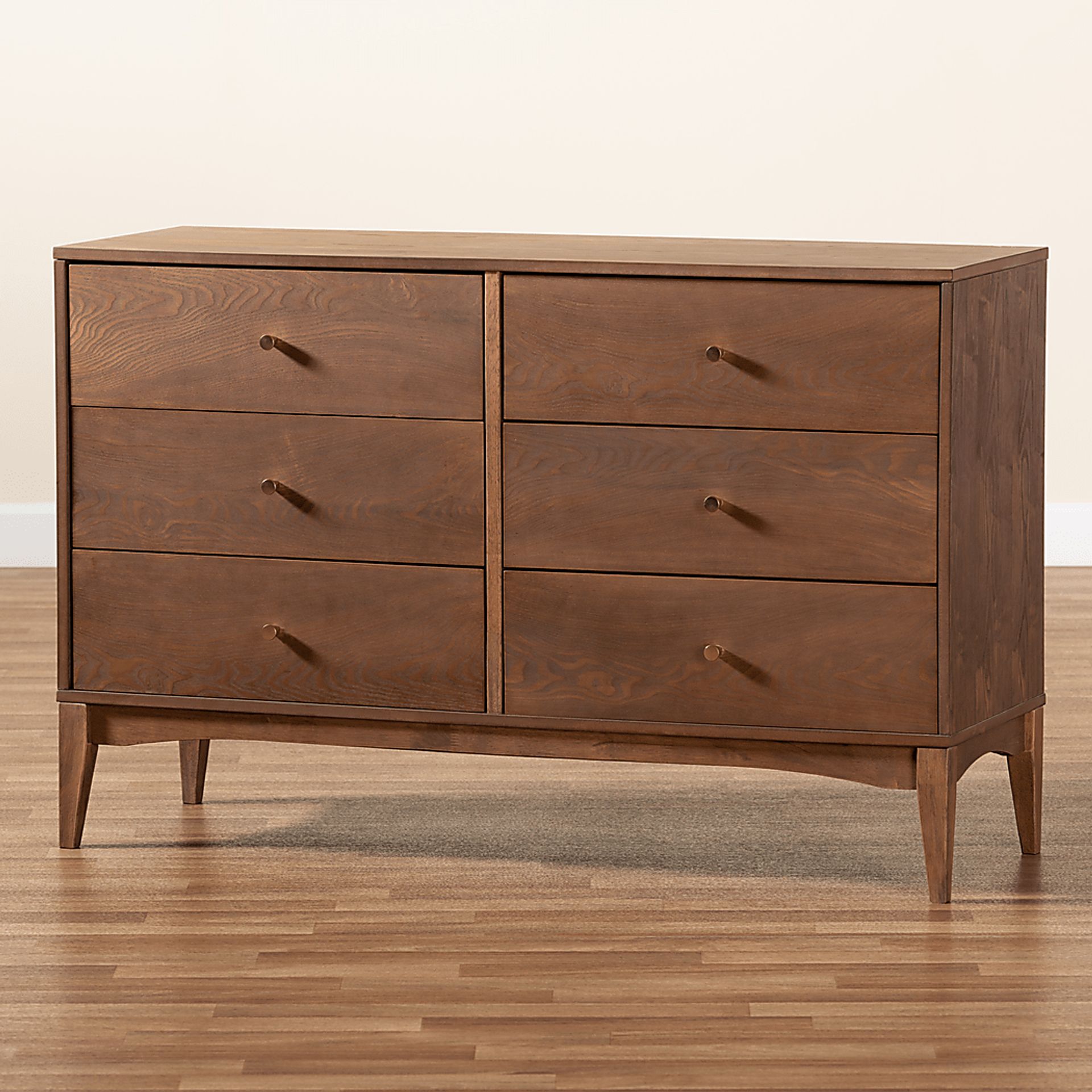 Charanna Brown Dresser - Image 8