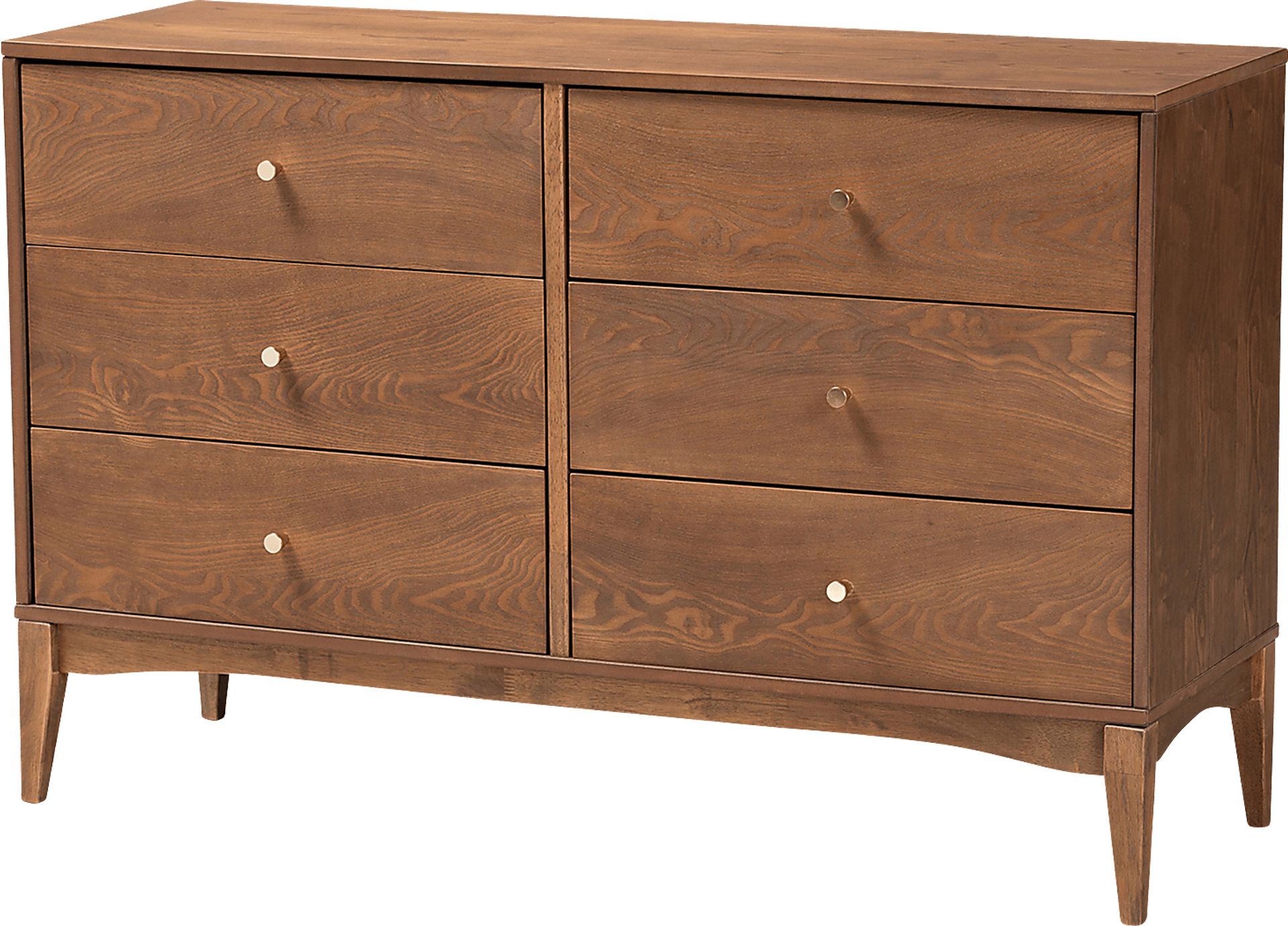 Charanna Brown Dresser - Image 1