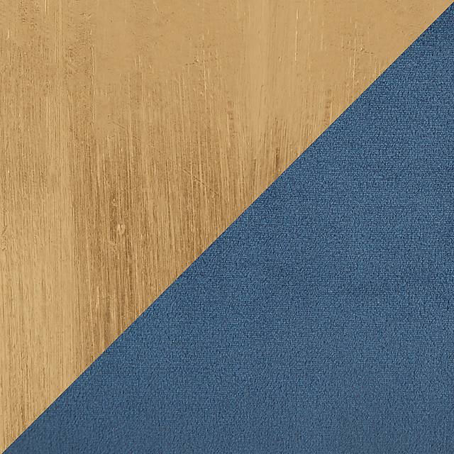Chardan Blue Storage Bench - Thumbnail - Image 16