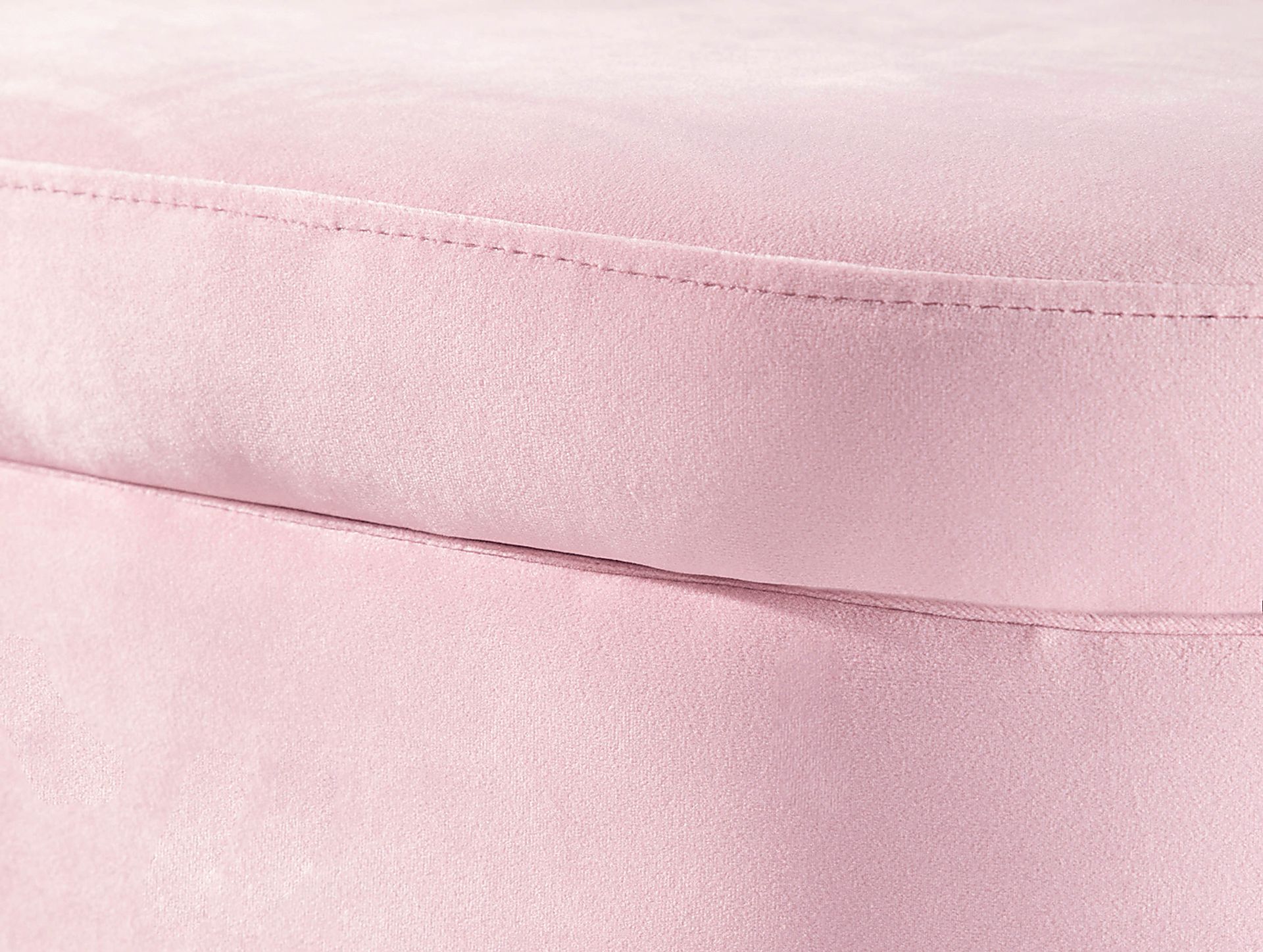 Chardan Blush Storage Bench - Image 9