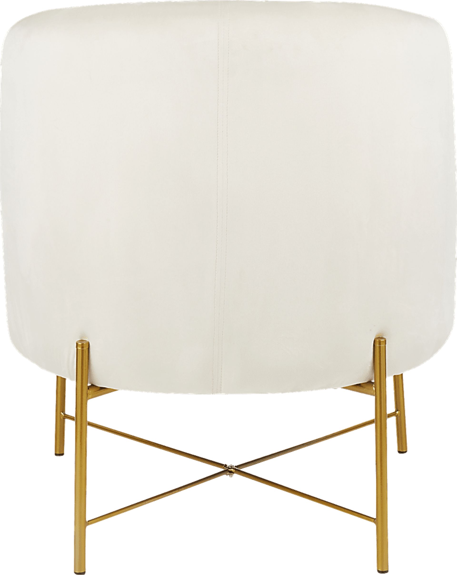 Chardan Cream Accent Chair - Image 4