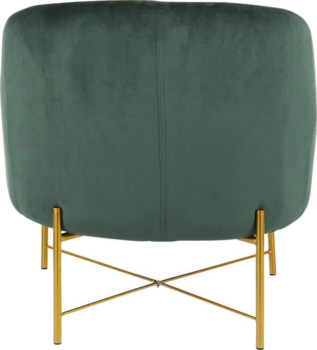 Chardan Green Accent Chair - Thumbnail - Image 4
