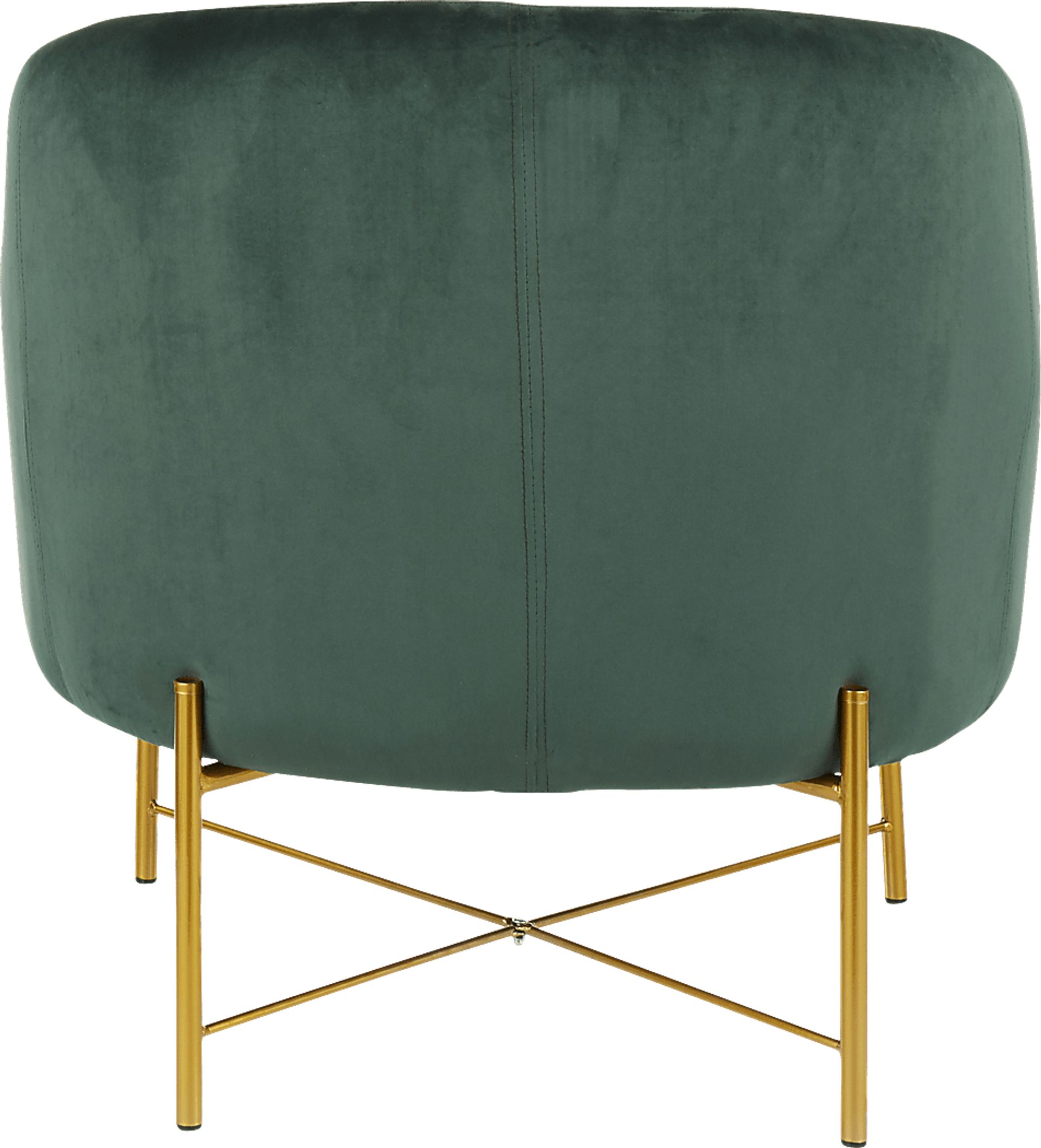 Chardan Green Accent Chair - Image 4