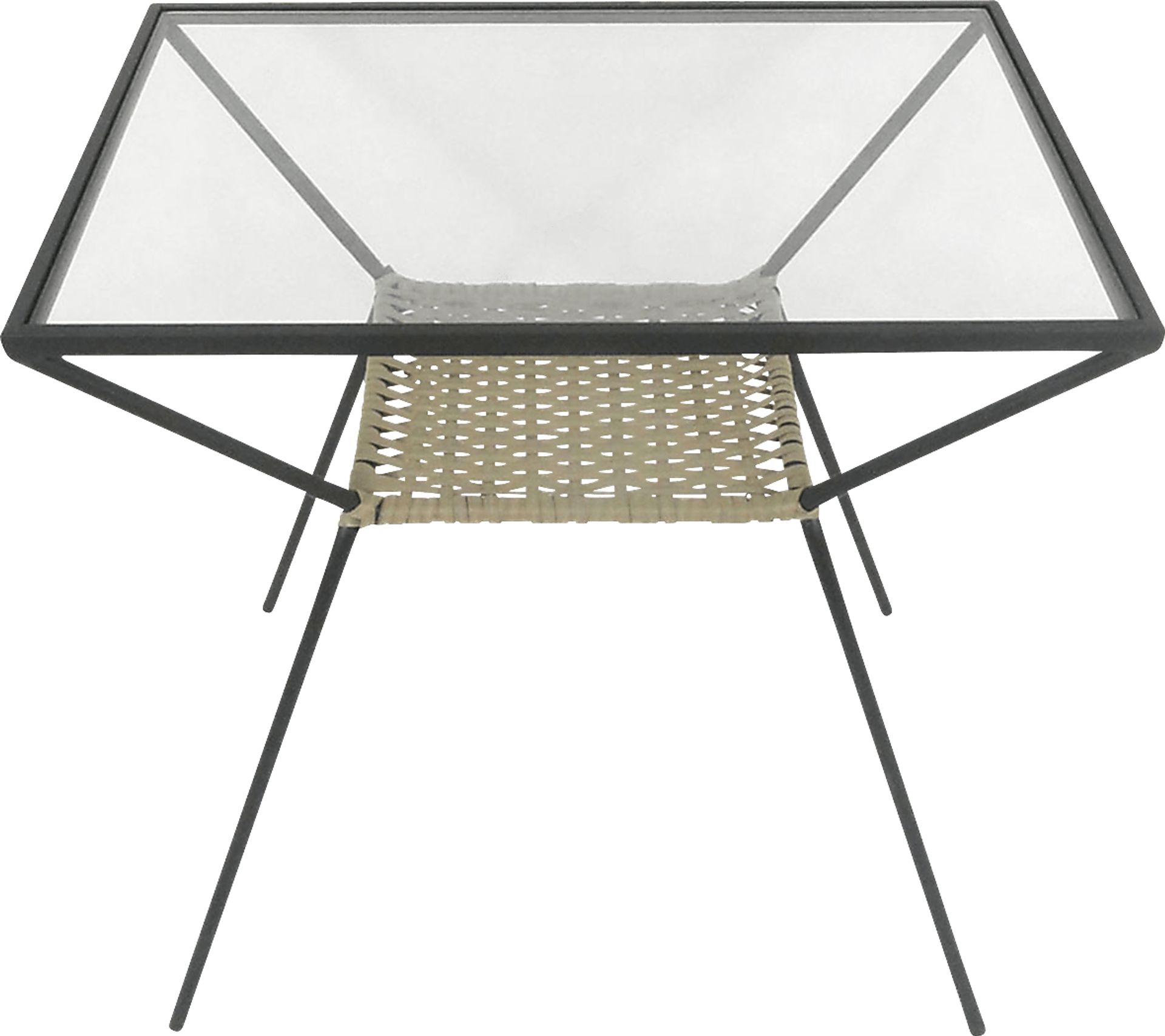 Chardie Black Accent Table - Image 1