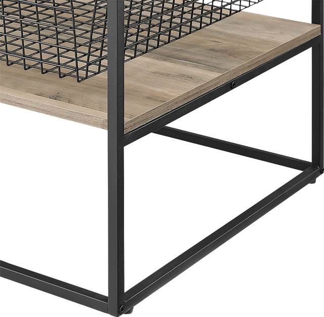 Chareleville Gray Cocktail Table - Thumbnail - Image 2