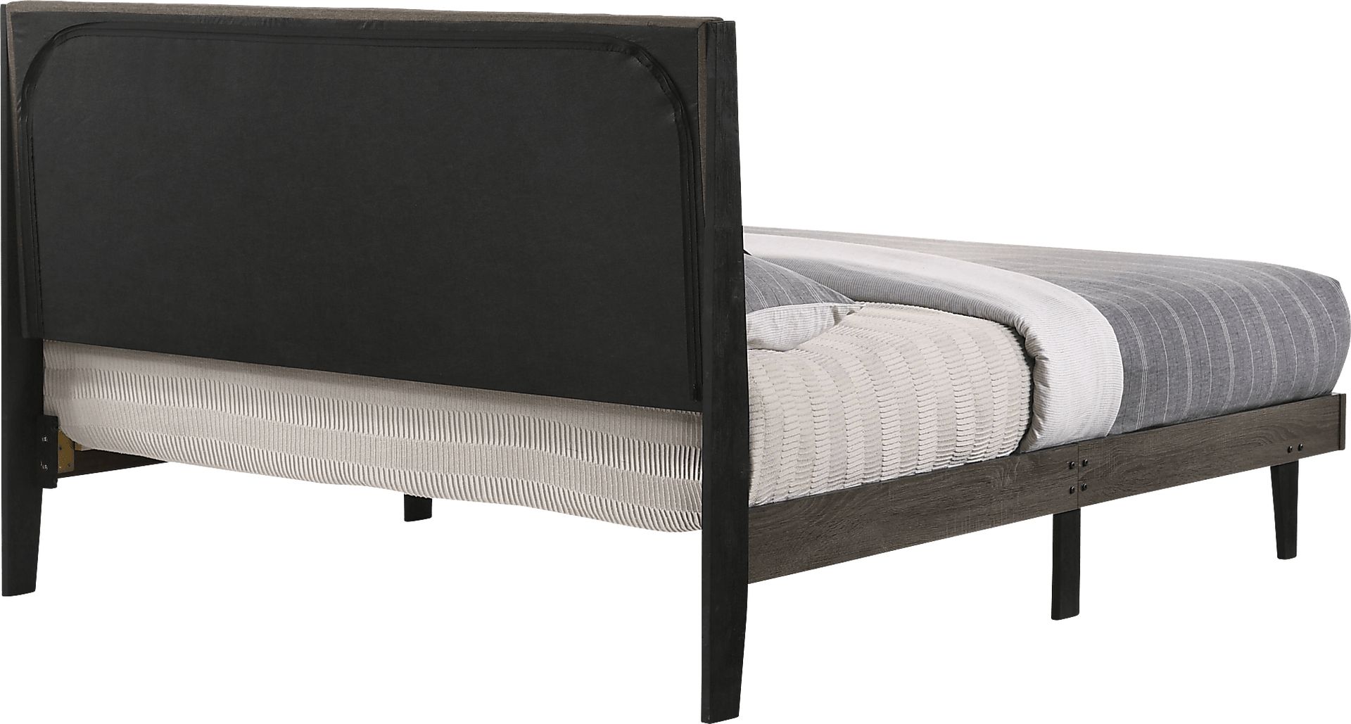 Charenton Brown Queen Bed - Image 5
