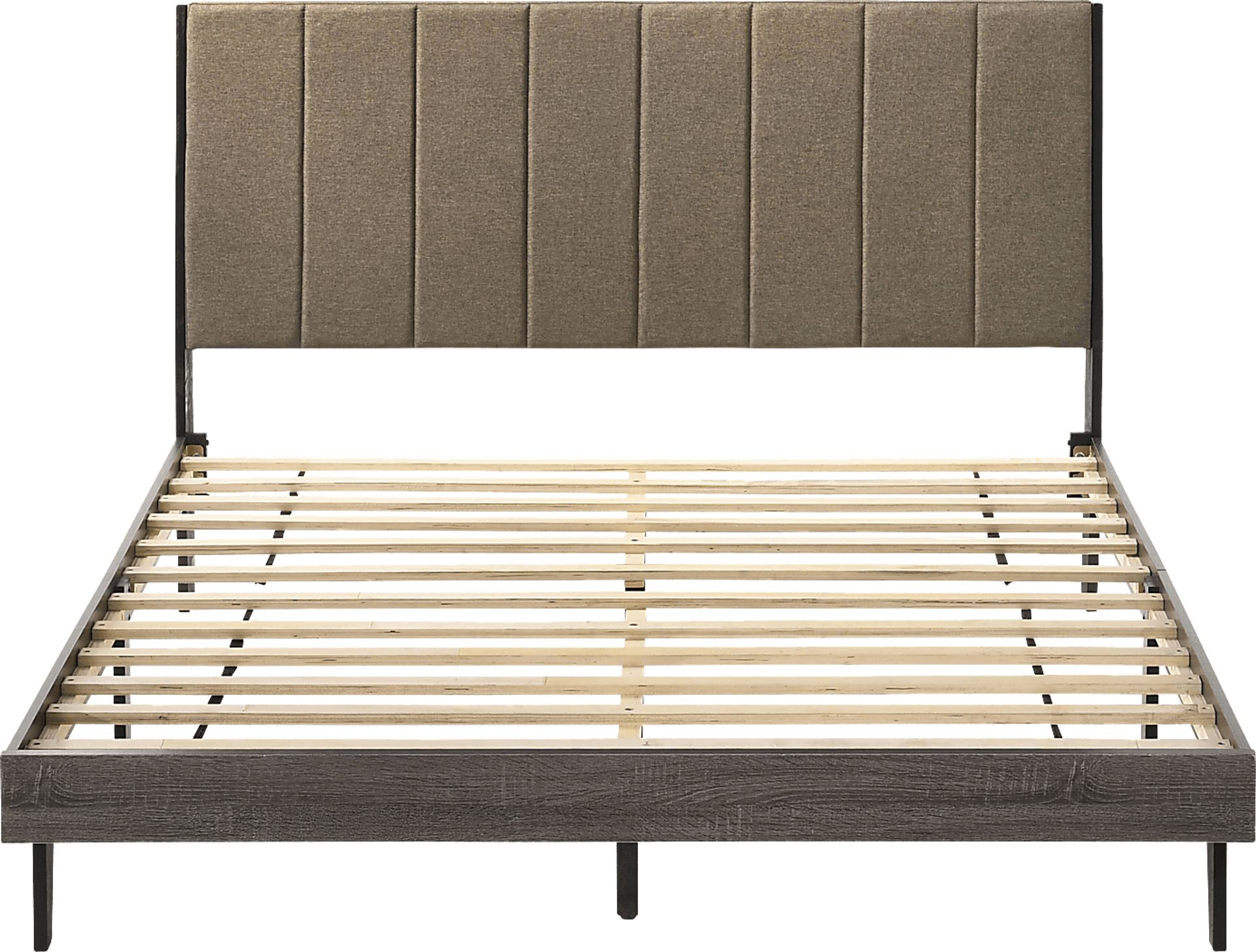 Charenton Brown Queen Bed - Image 6