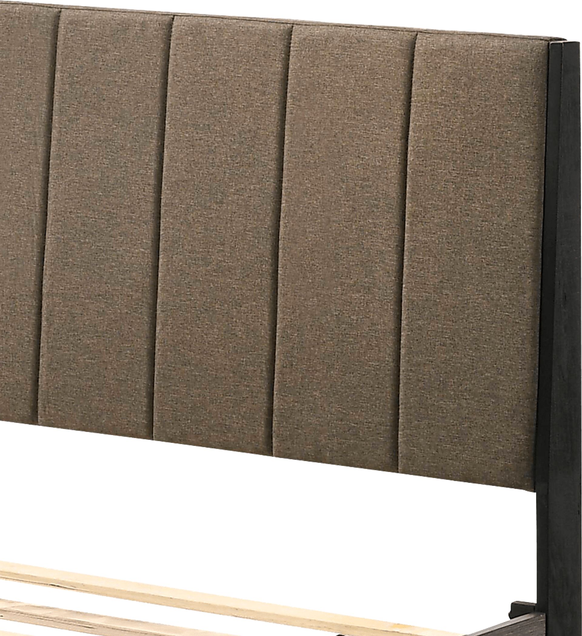 Charenton Brown Queen Bed - Image 7
