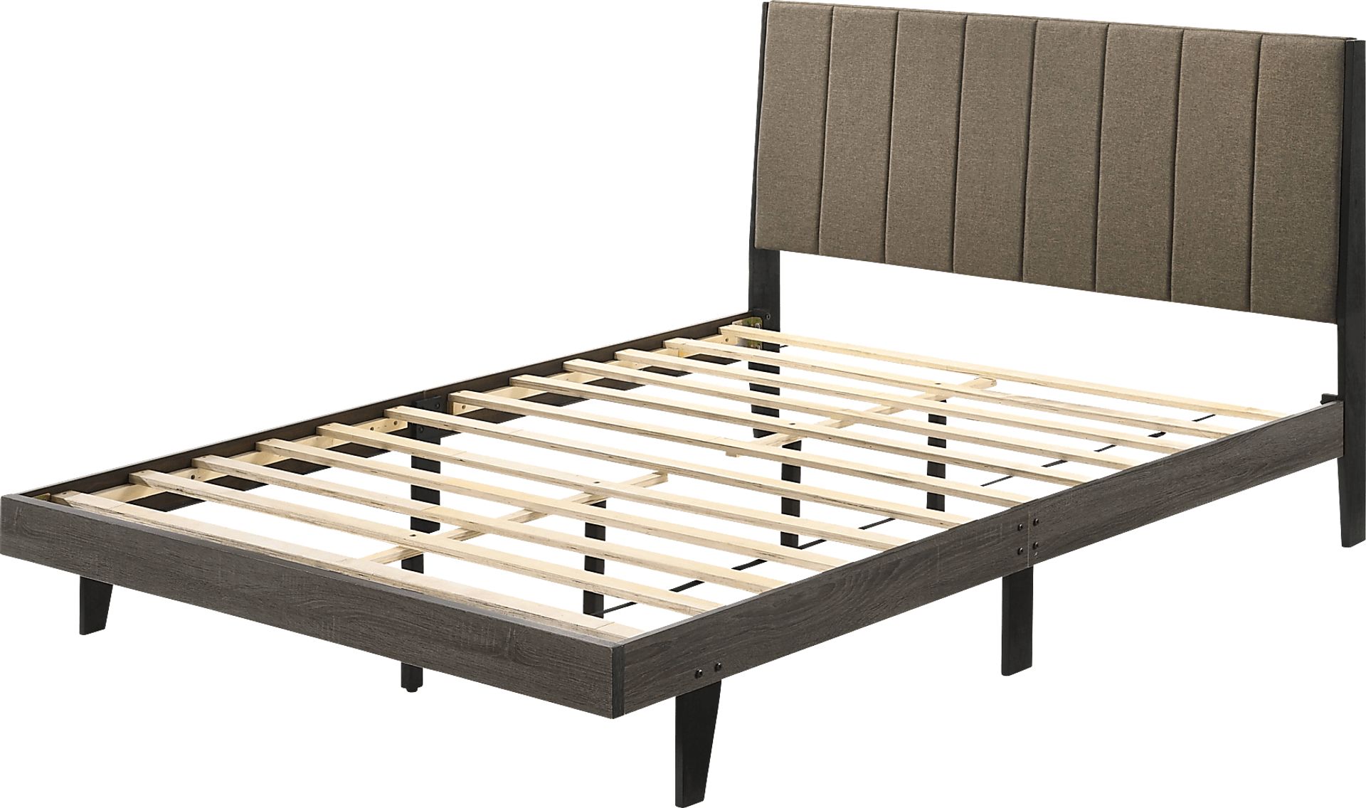Charenton Brown Queen Bed - Image 1