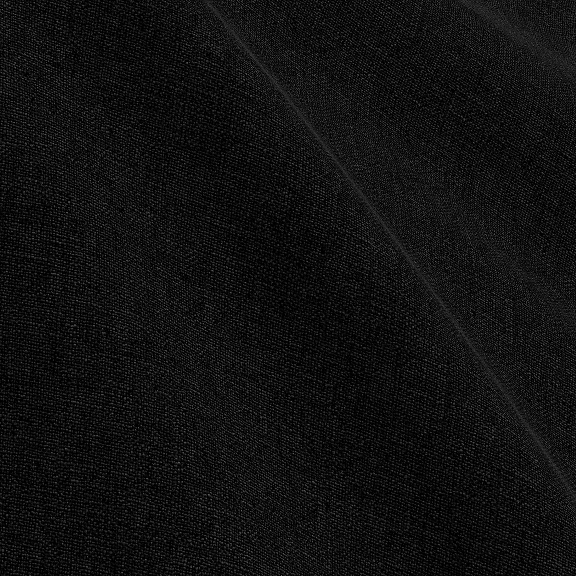 Charette Black Storage Bench - Image 4