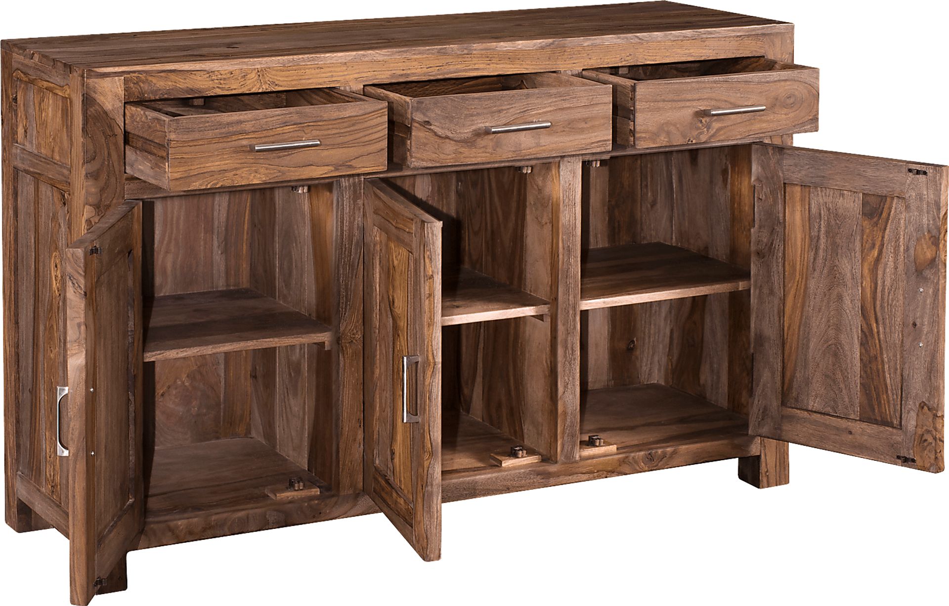 Charing Brown Sideboard - Image 3