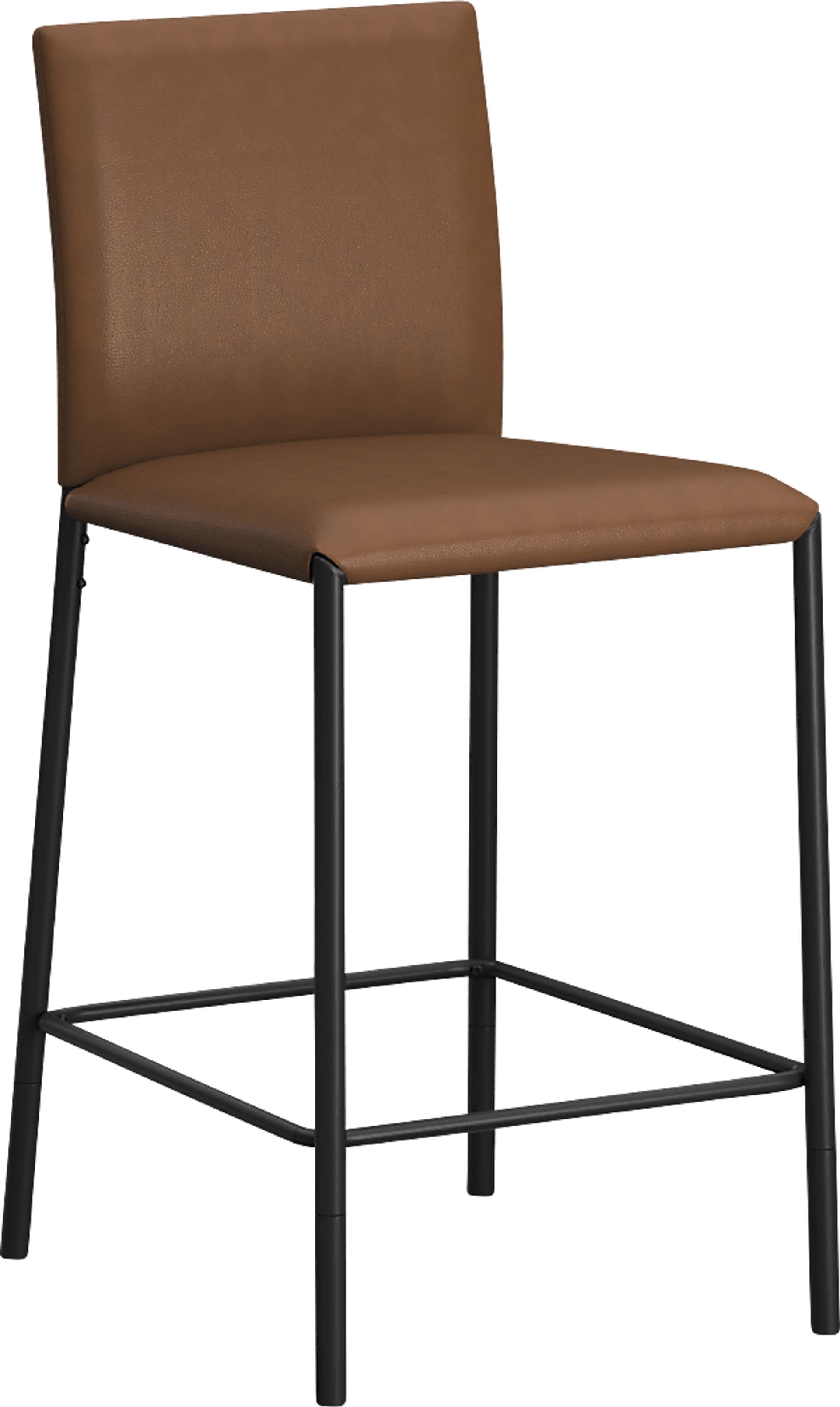Charis Black Adjustable Stool - Image 12