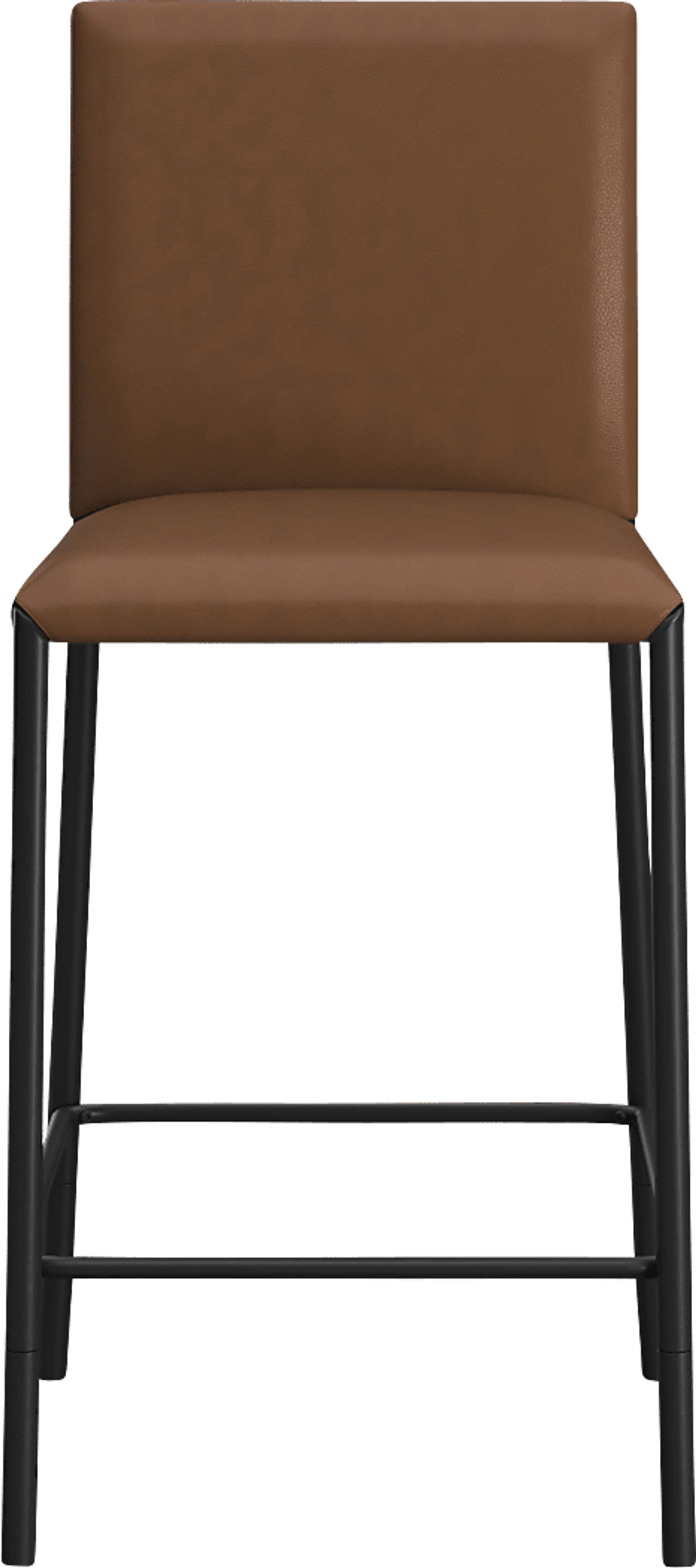 Charis Black Adjustable Stool - Image 13