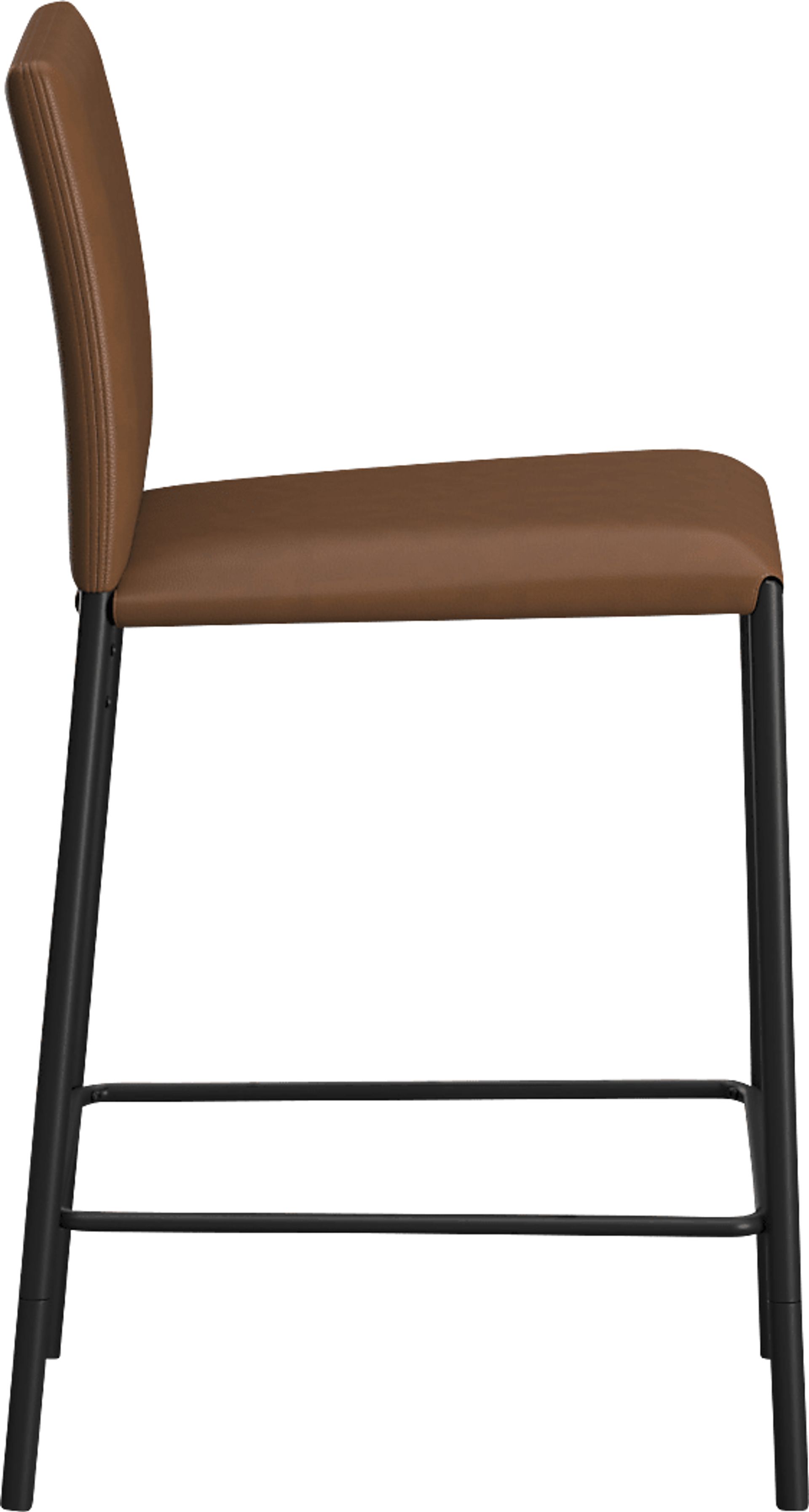 Charis Black Adjustable Stool - Image 14