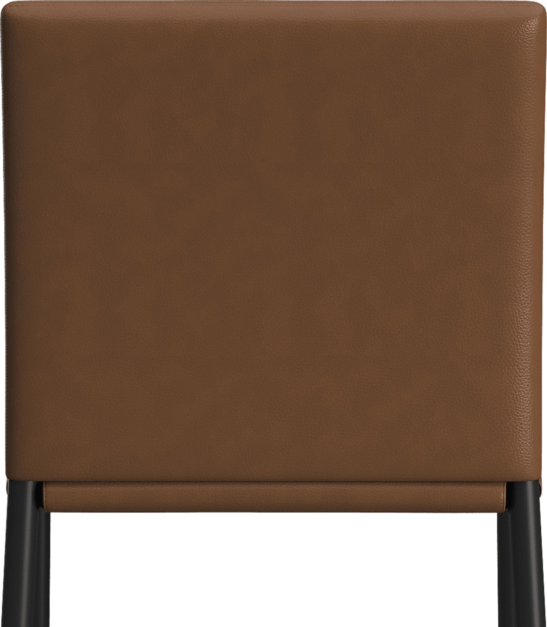 Charis Black Adjustable Stool - Image 20