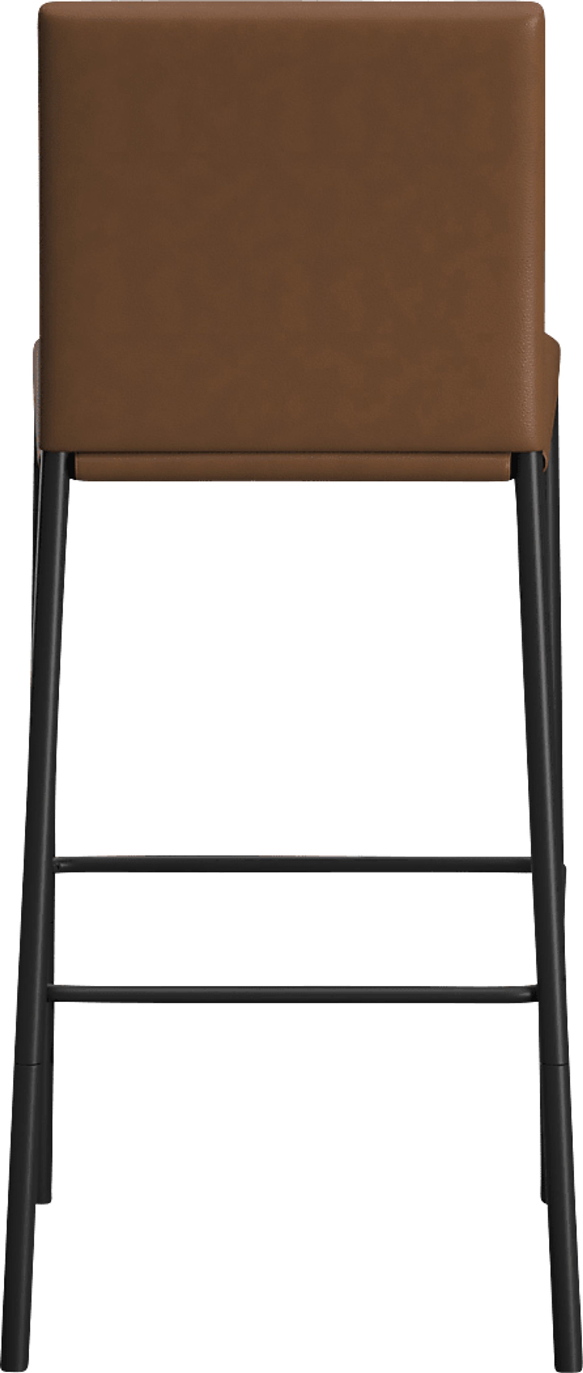 Charis Black Adjustable Stool - Image 10