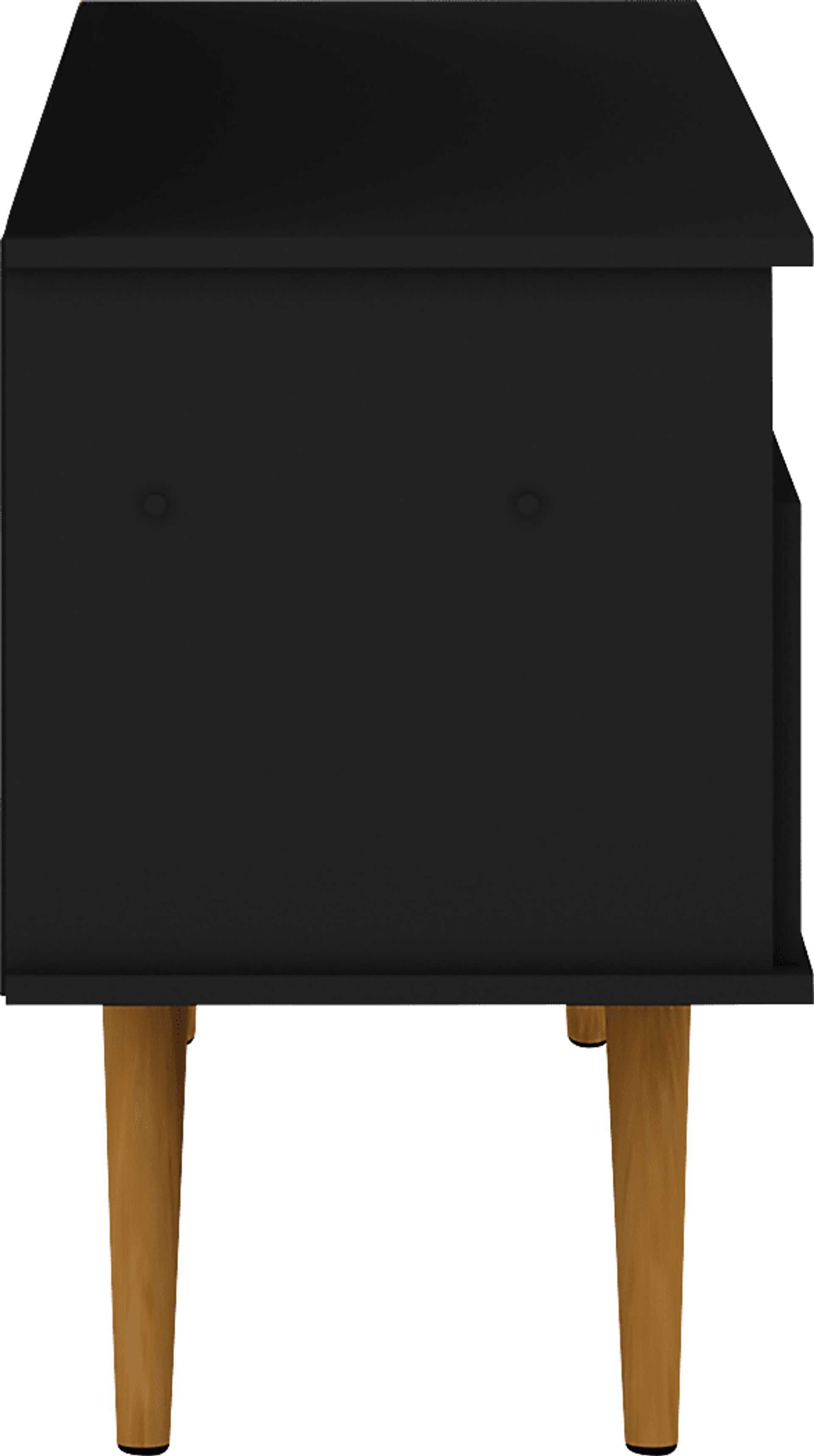 Charlack Black 35.5 in. Console - Image 6