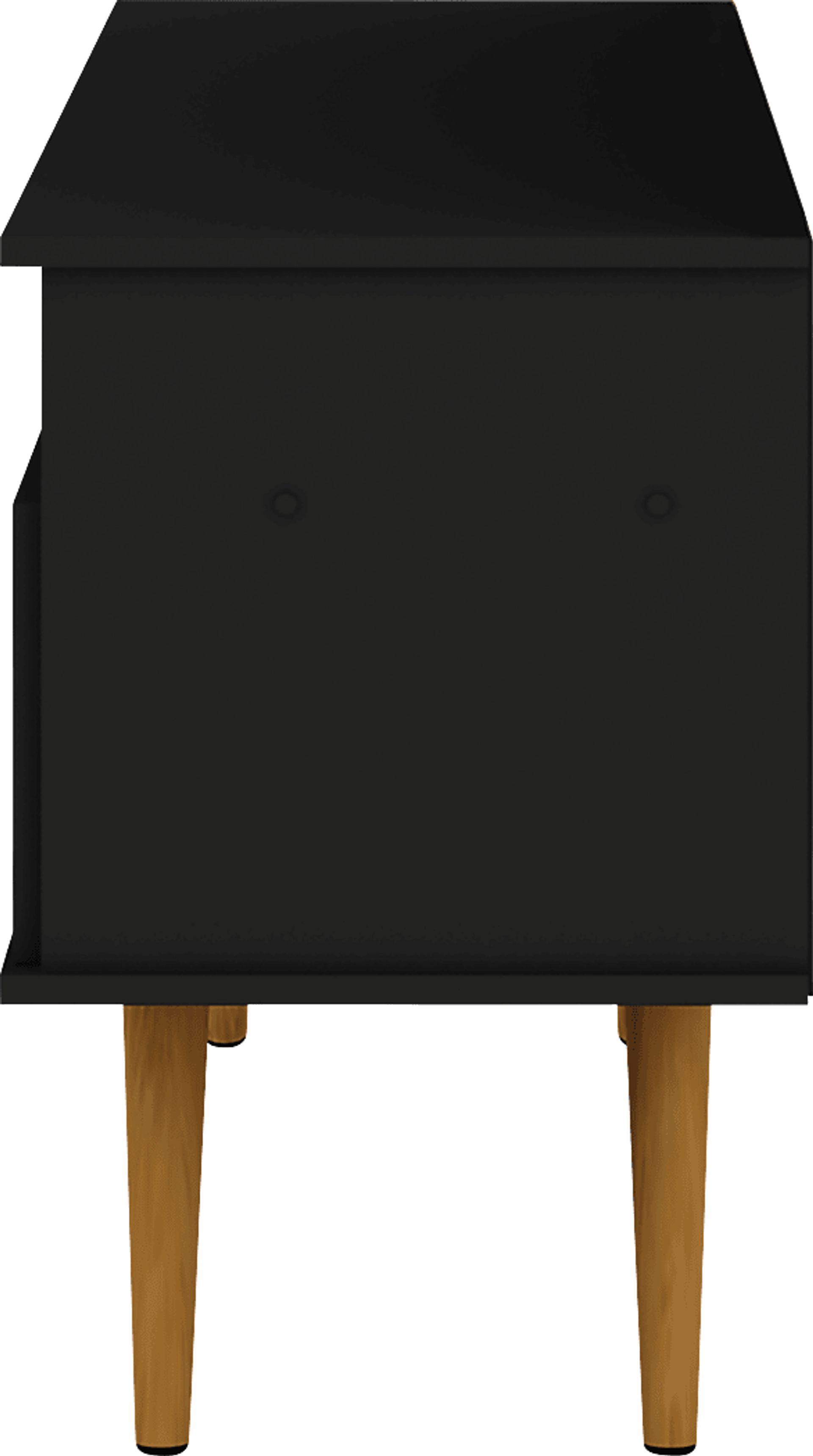Charlack Black 35.5 in. Console - Image 7