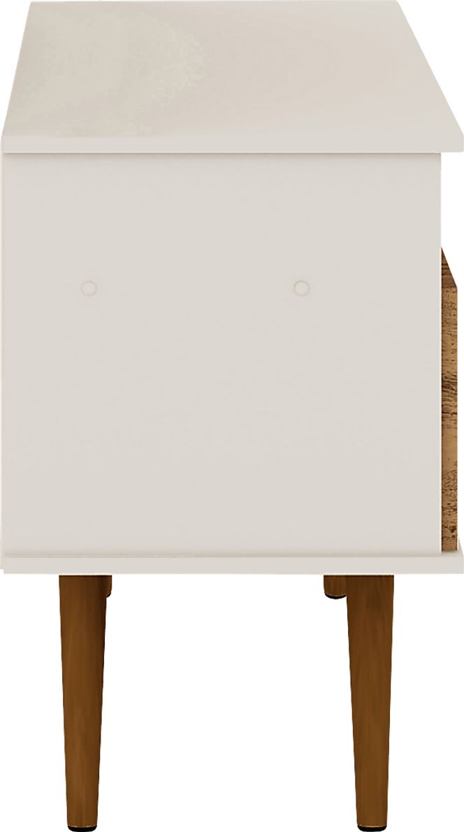 Charlack Brown 35.5 in. Console