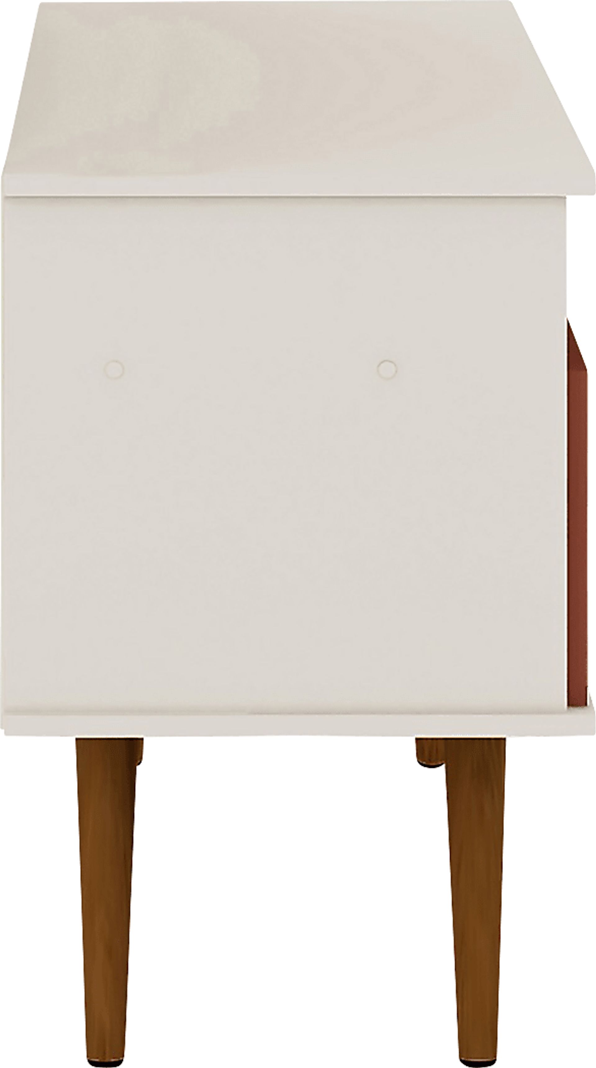 Charlack Dark Orange 35.5 in. Console - Image 6