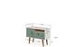 Charlack Mint Green 35.5 in. Console