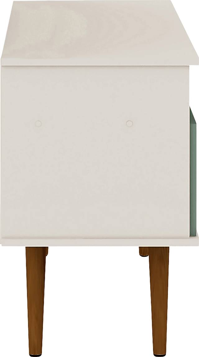 Charlack Mint Green 35.5 in. Console - Thumbnail - Image 6